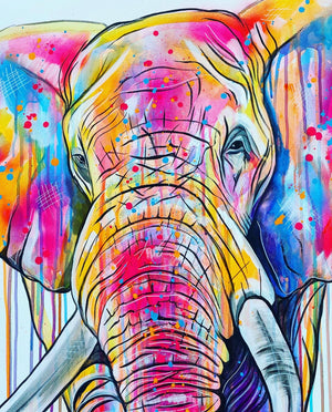 THE ELEPHANT IN THE ROOM ORIGINAL
