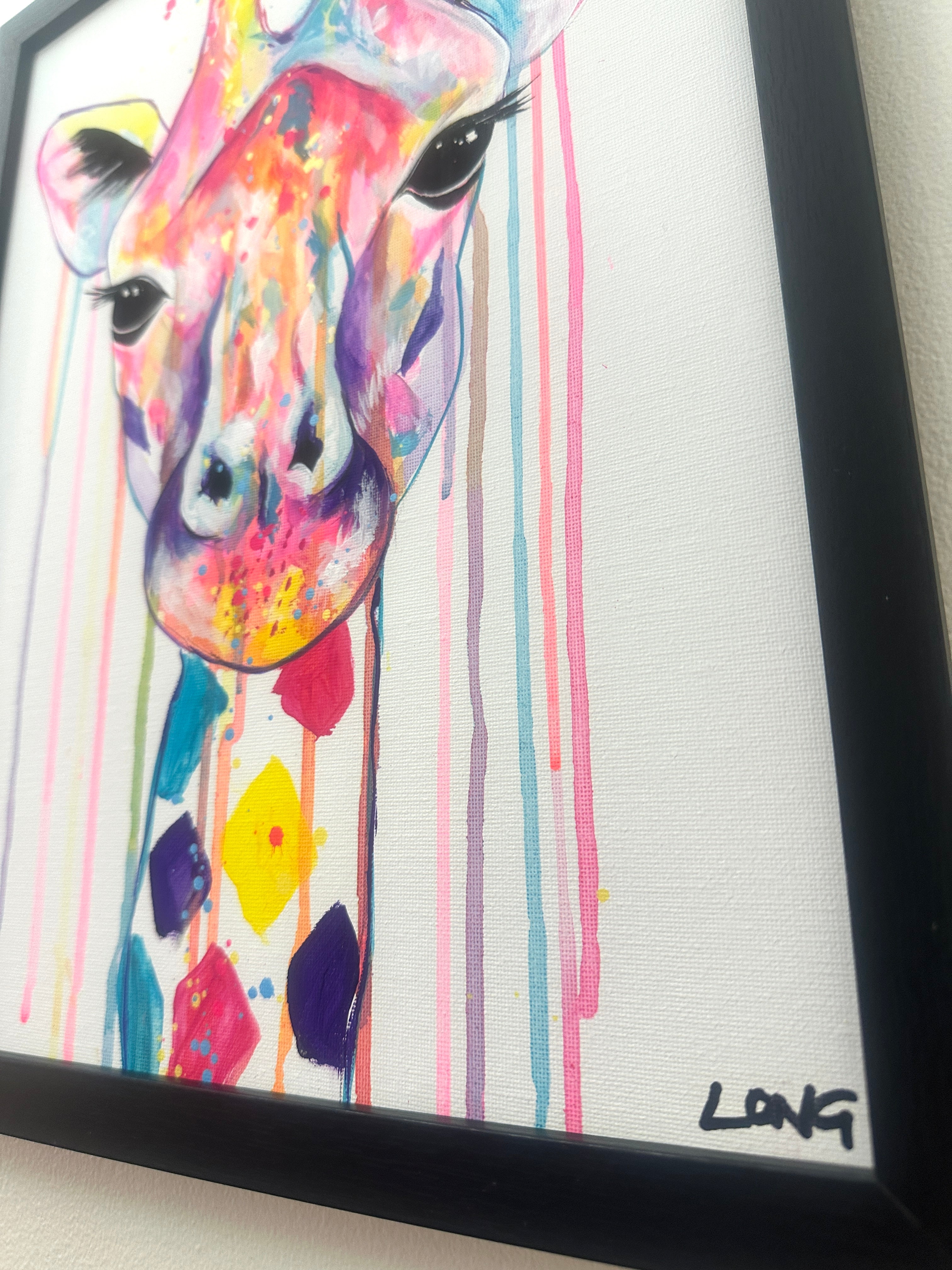 ARE YOU HAVING A LITTLE GIRAFFE 2