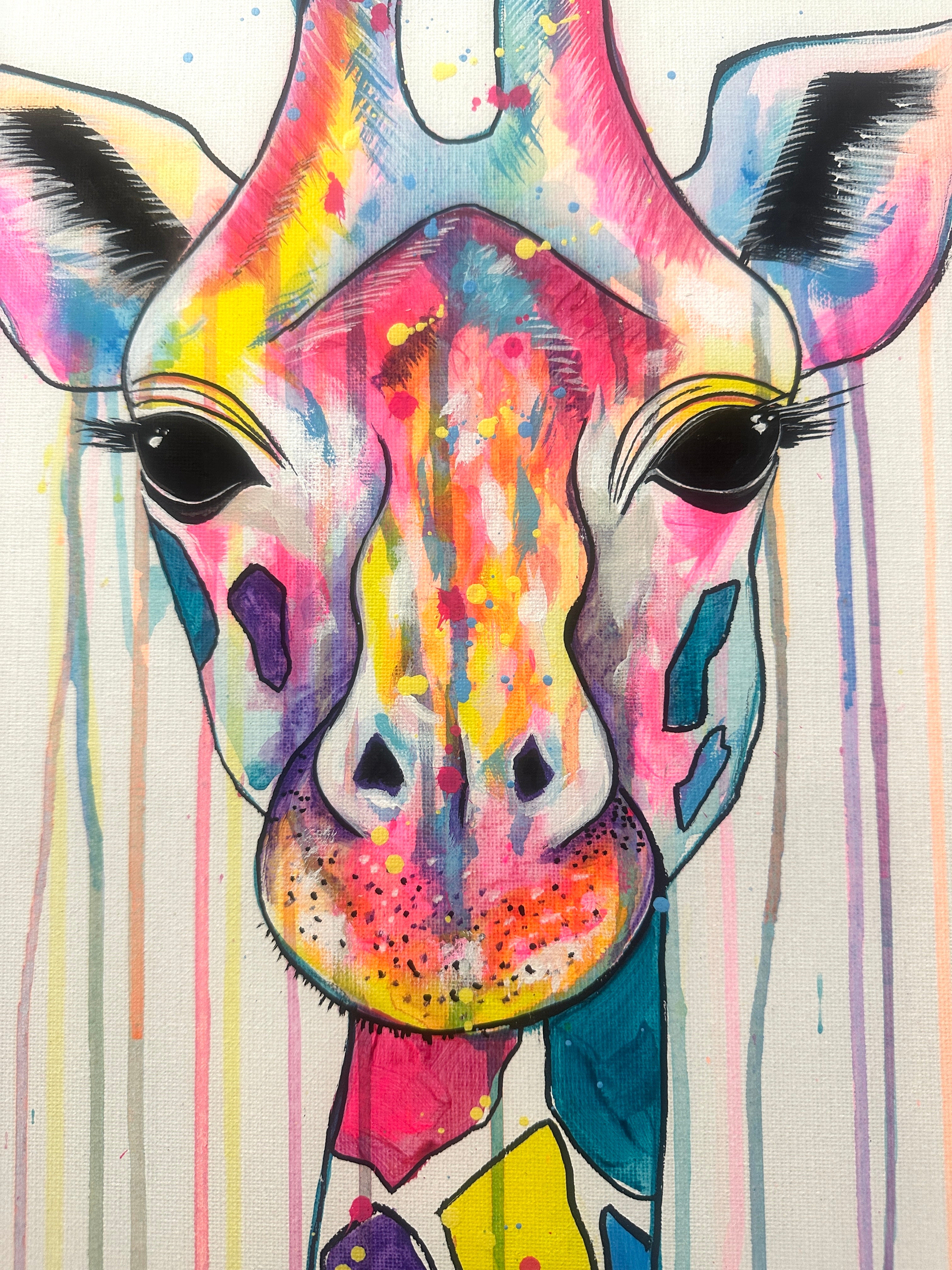 ARE YOU HAVING A LITTLE GIRAFFE 3