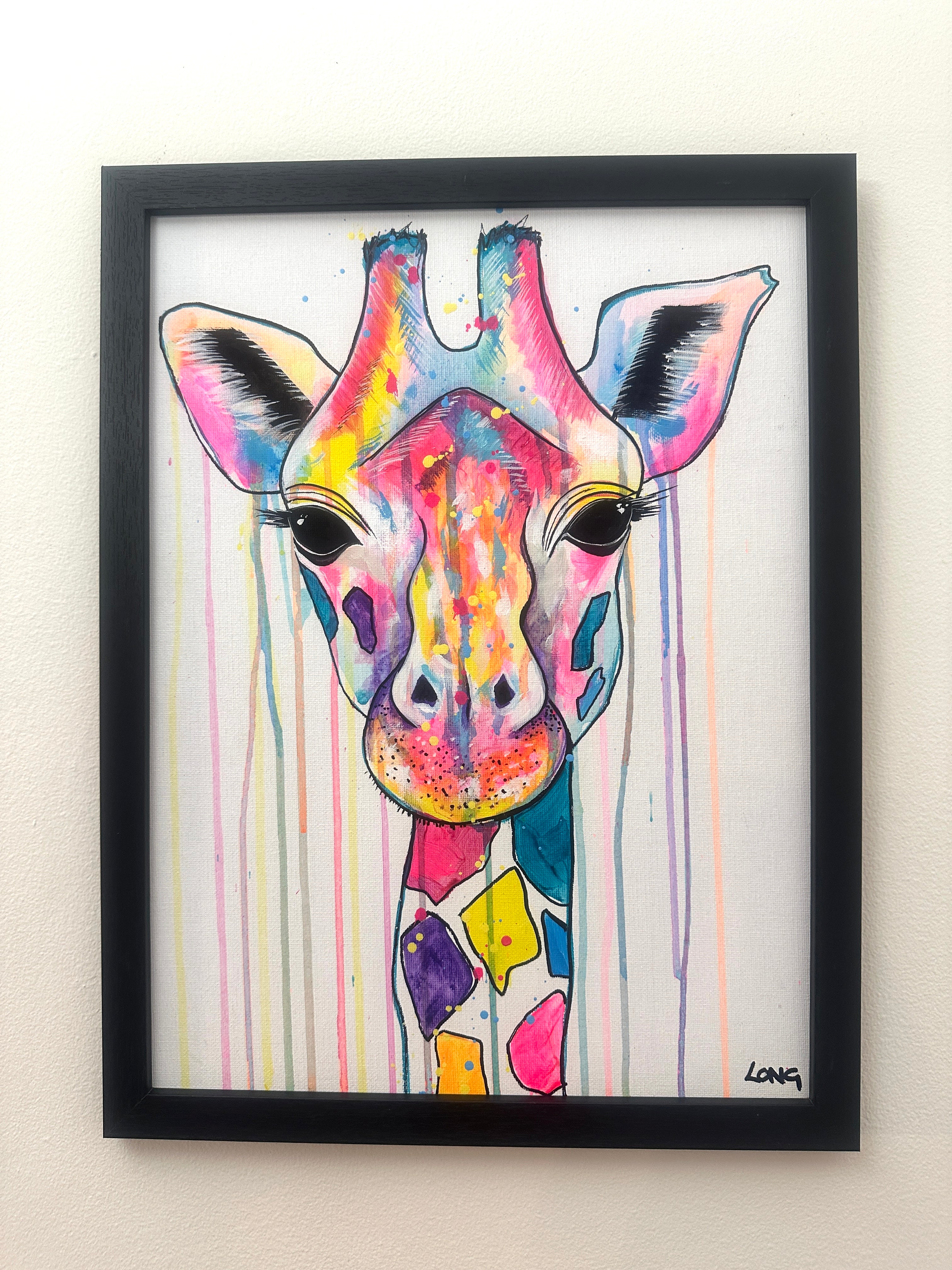 ARE YOU HAVING A LITTLE GIRAFFE 3