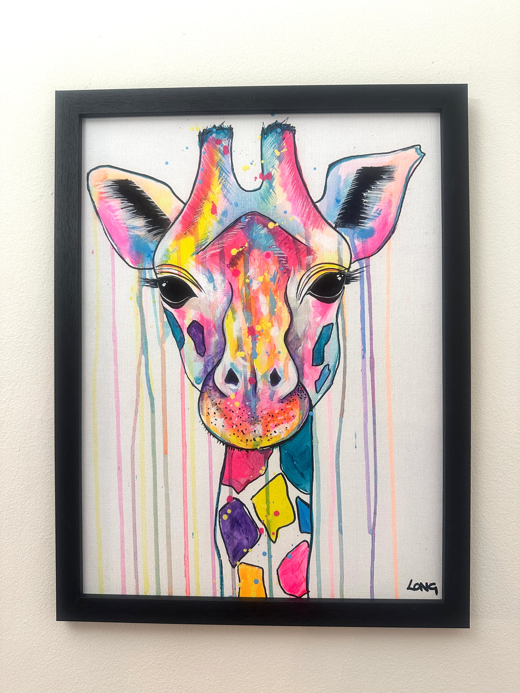 ARE YOU HAVING A LITTLE GIRAFFE 3