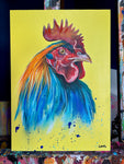 WHAT A COCK ORIGINAL