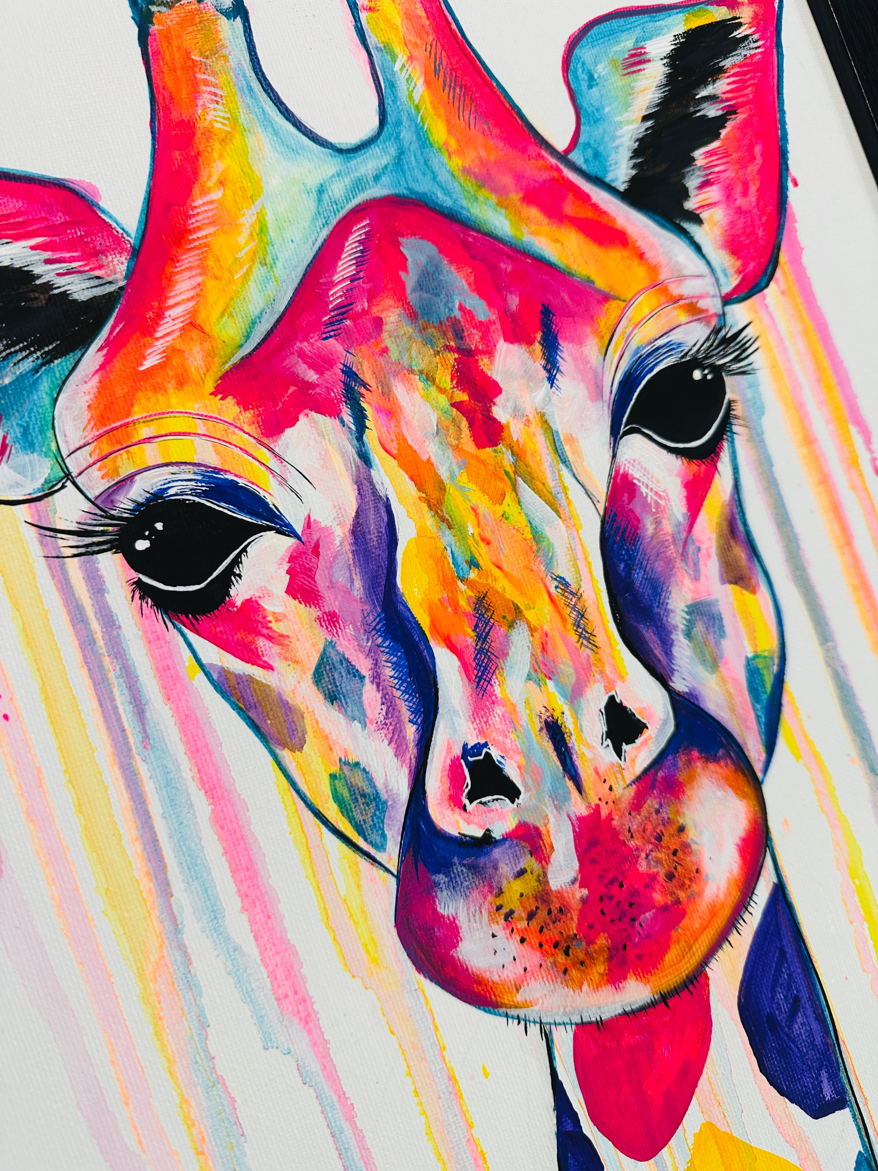 ARE YOU HAVING A LITTLE GIRAFFE 4