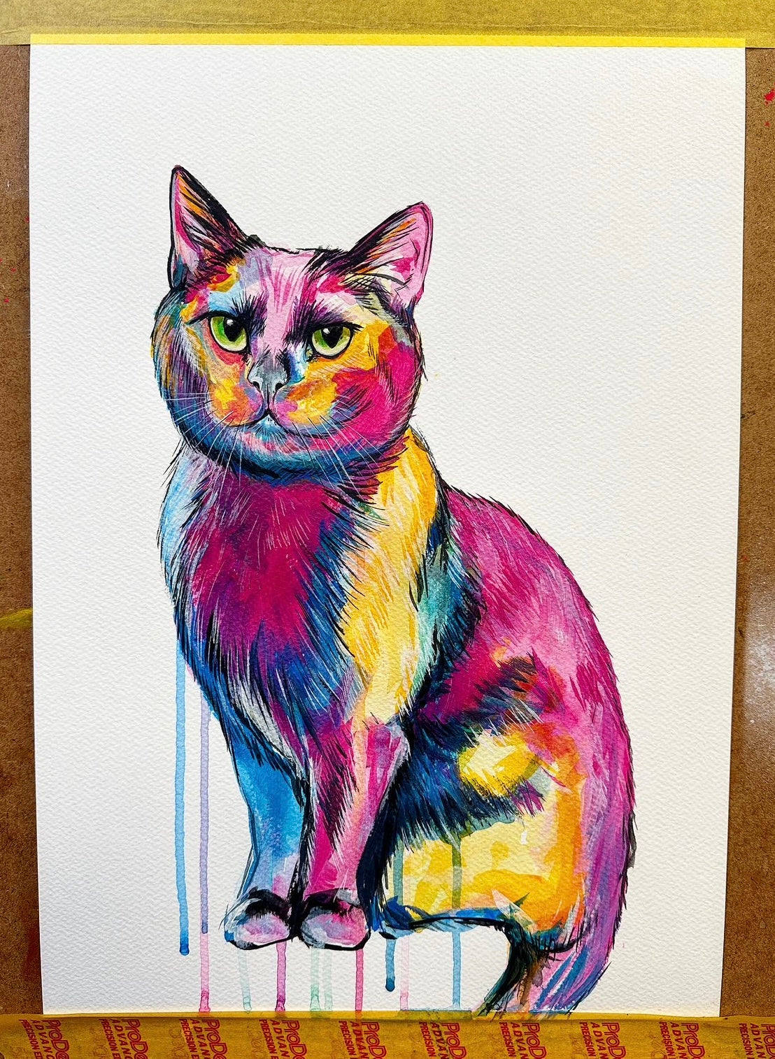 CHRISTMAS ORIGINAL COMMISSIONS