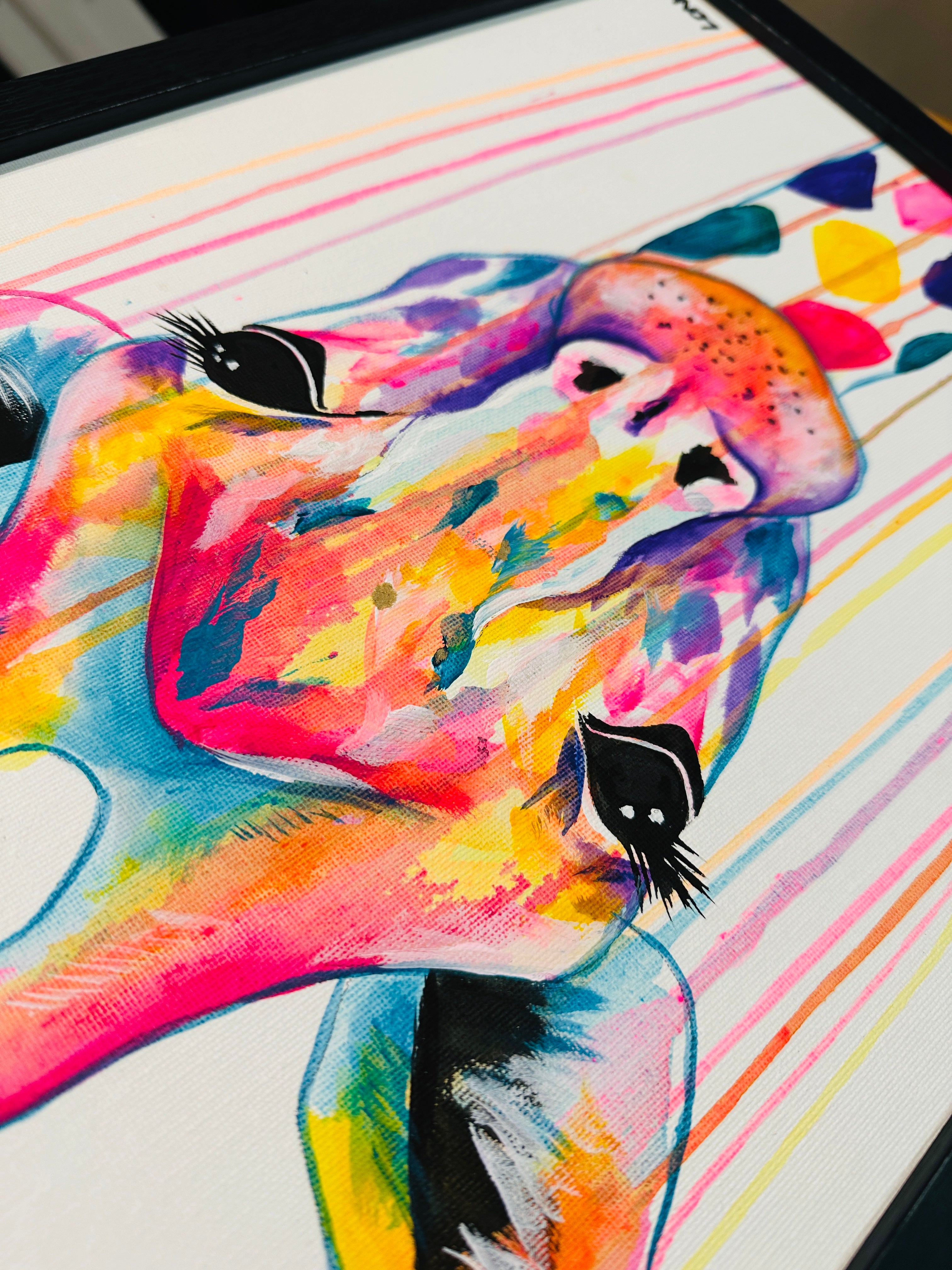 ARE YOU HAVING A LITTLE GIRAFFE 5