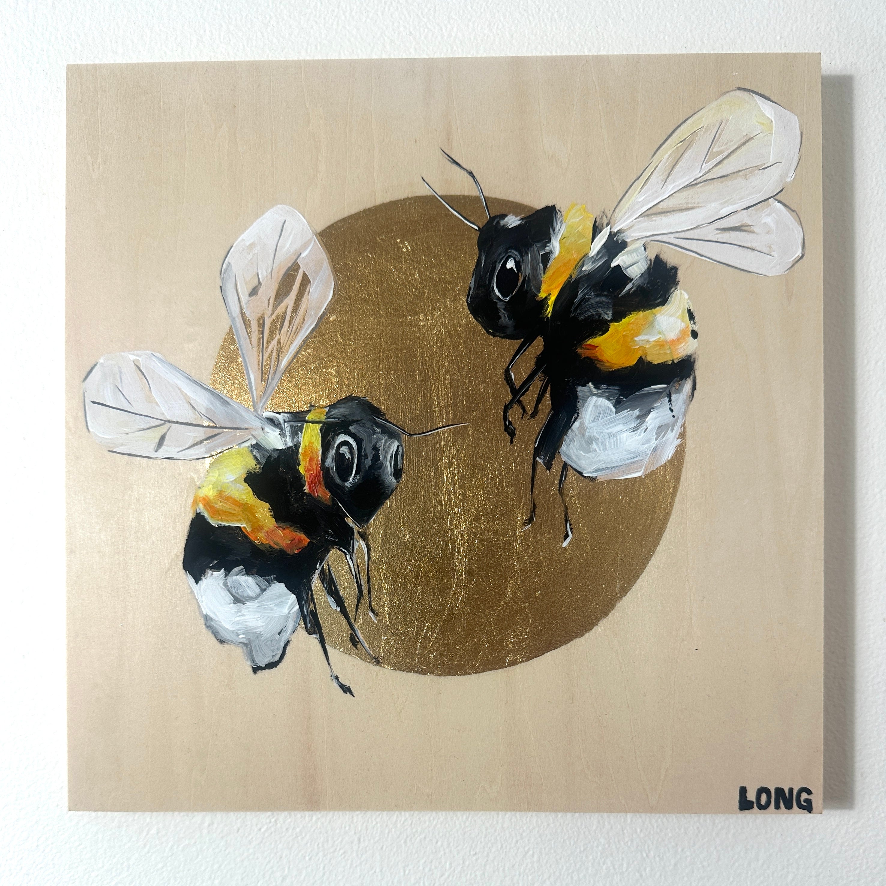 DEUX ABEILLES GOLD ORIGINAL