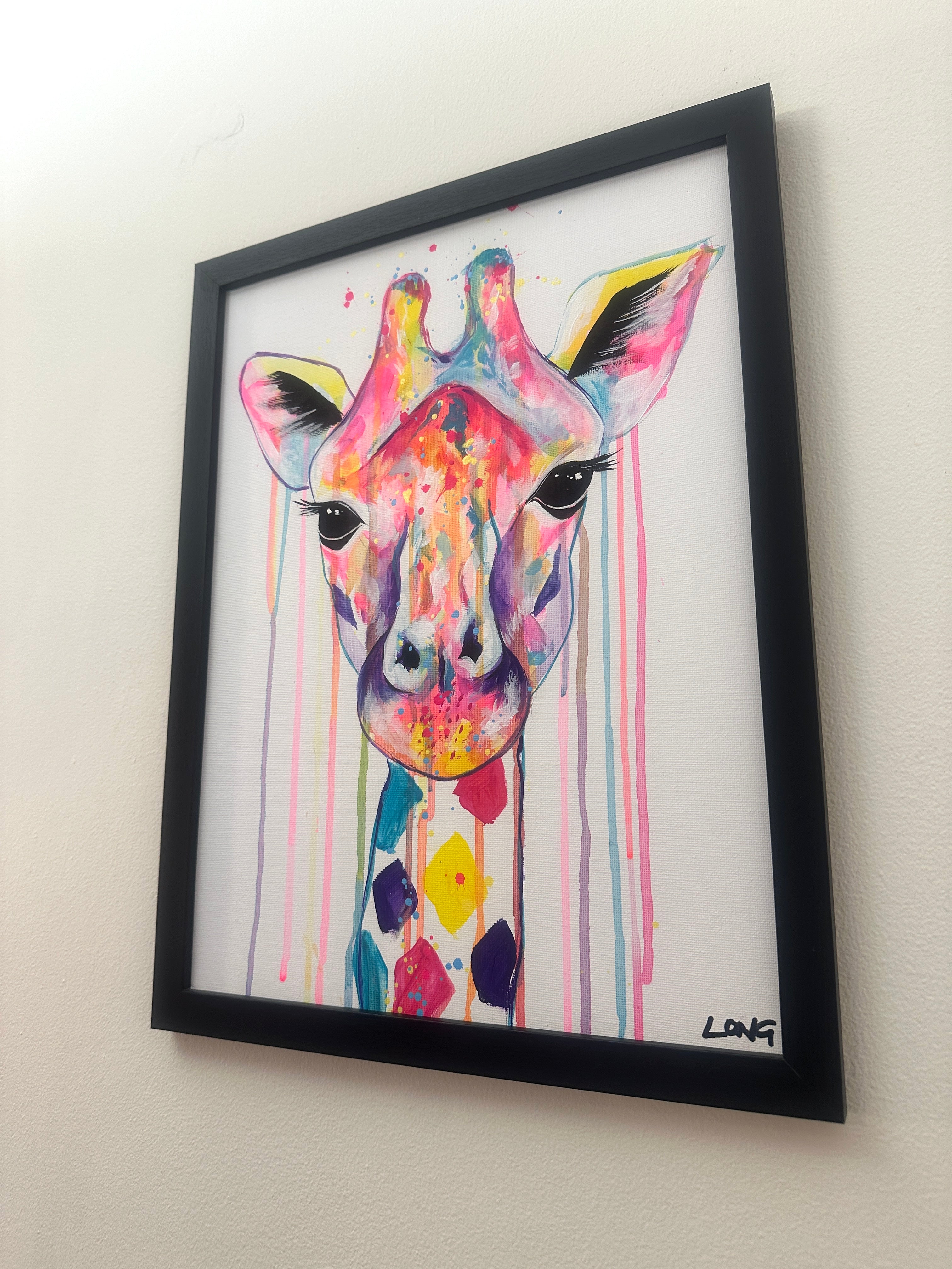 ARE YOU HAVING A LITTLE GIRAFFE 2