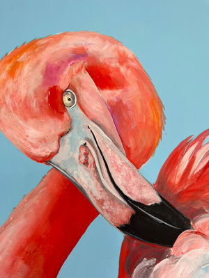 RUFFLE MY FEATHERS ORIGINAL