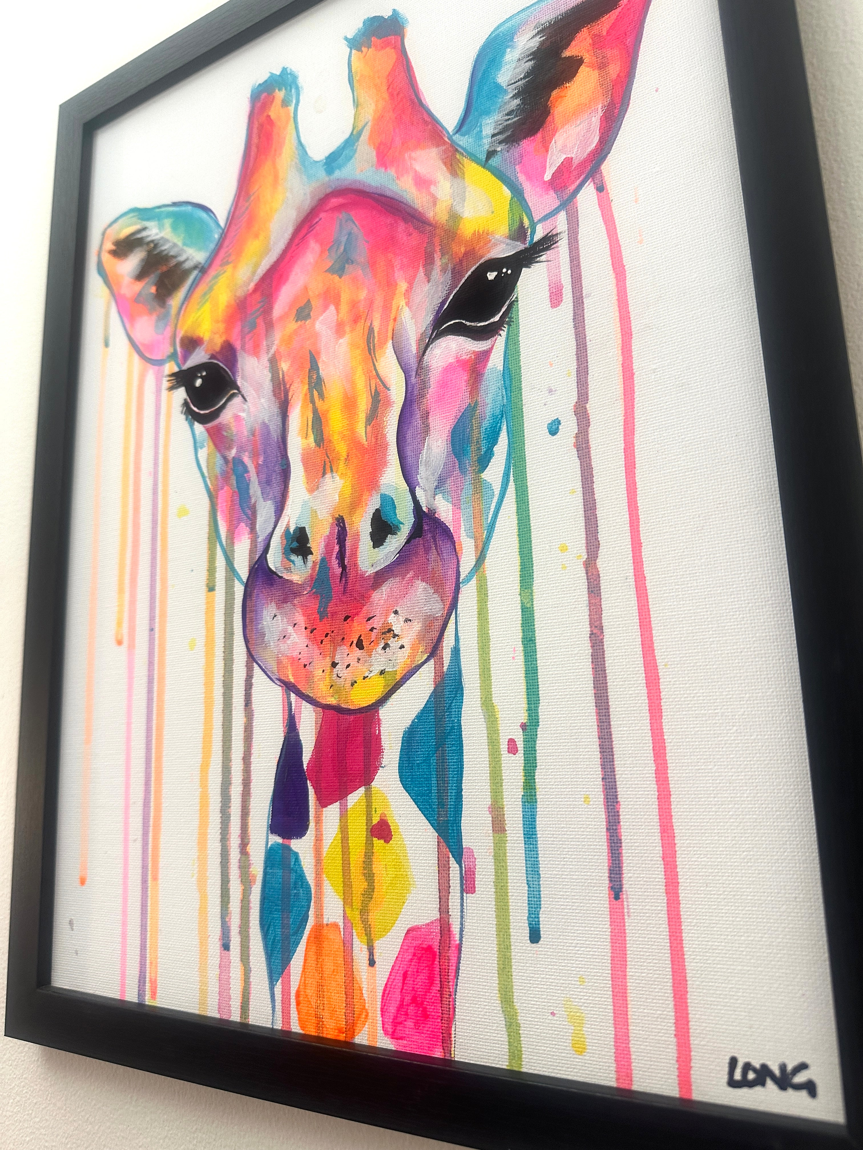 ARE YOU HAVING A LITTLE GIRAFFE 1