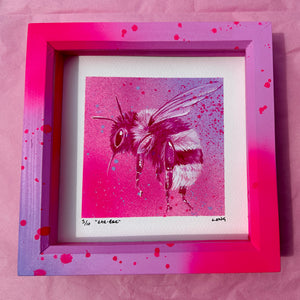 BAR- BEE FRAMES