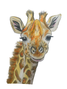 GIRAFFE CALF