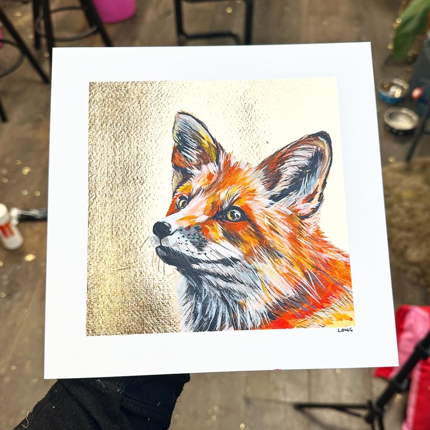 RED FOX ORIGINAL