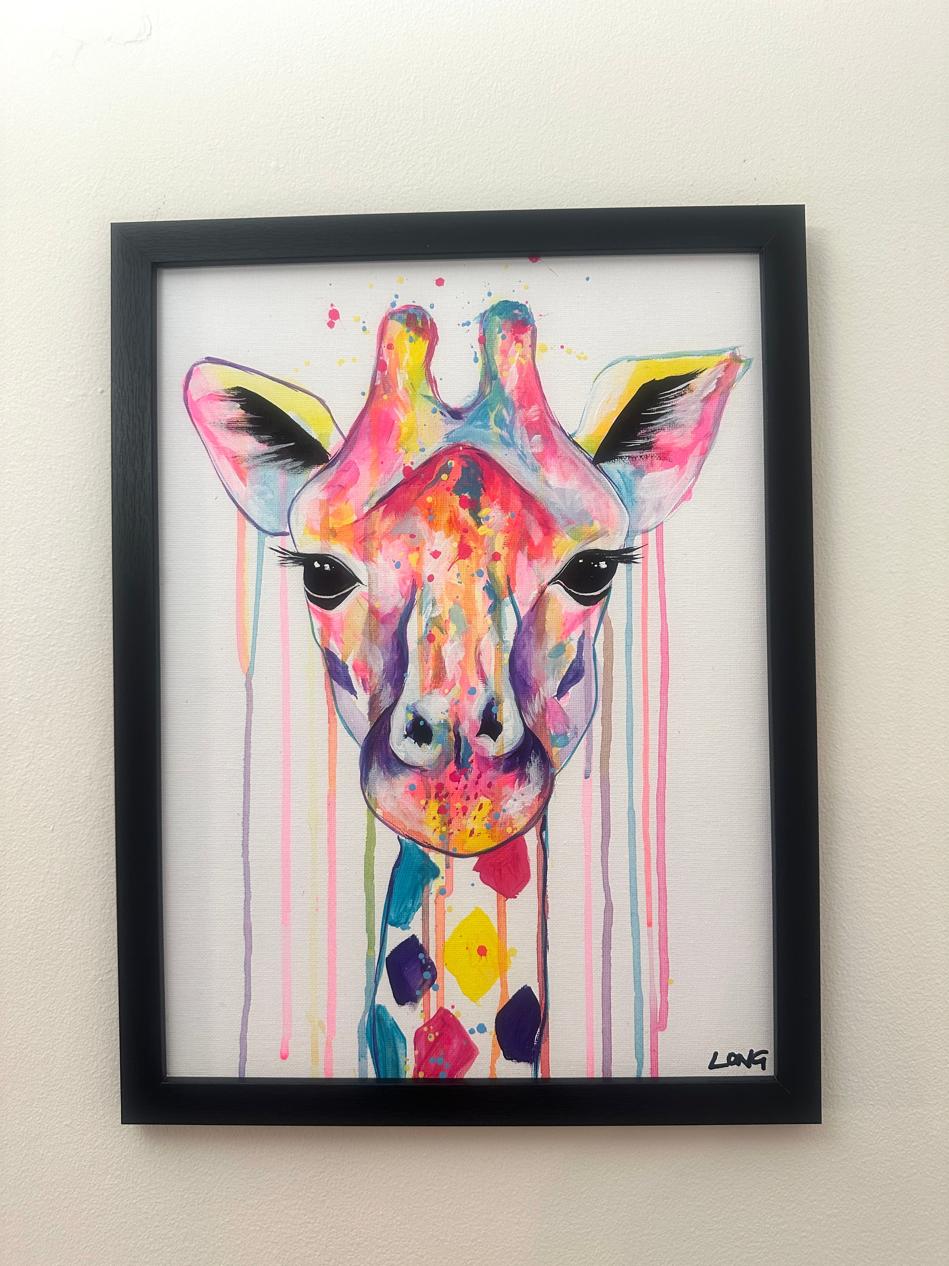 ARE YOU HAVING A LITTLE GIRAFFE 2