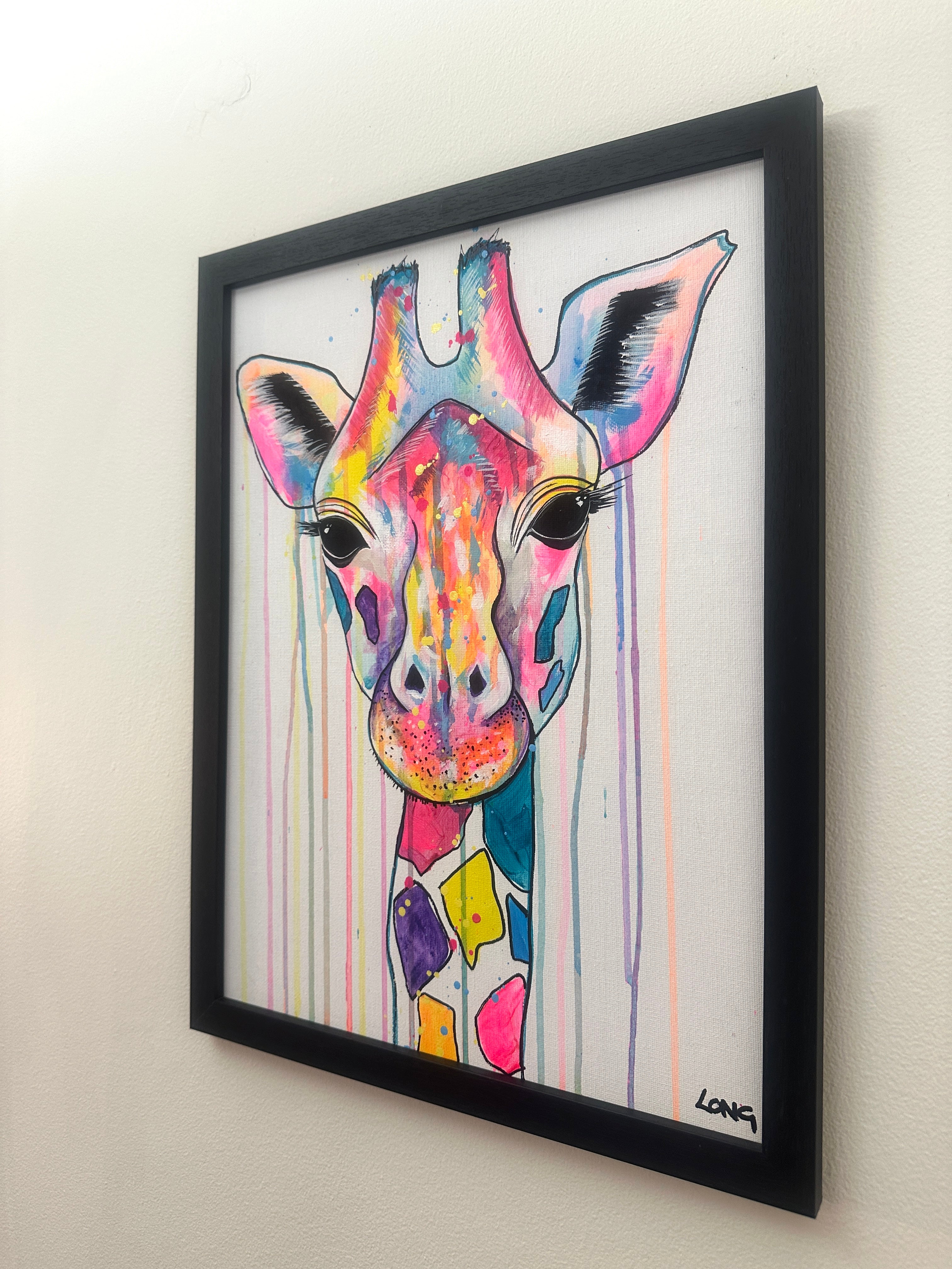 ARE YOU HAVING A LITTLE GIRAFFE 3