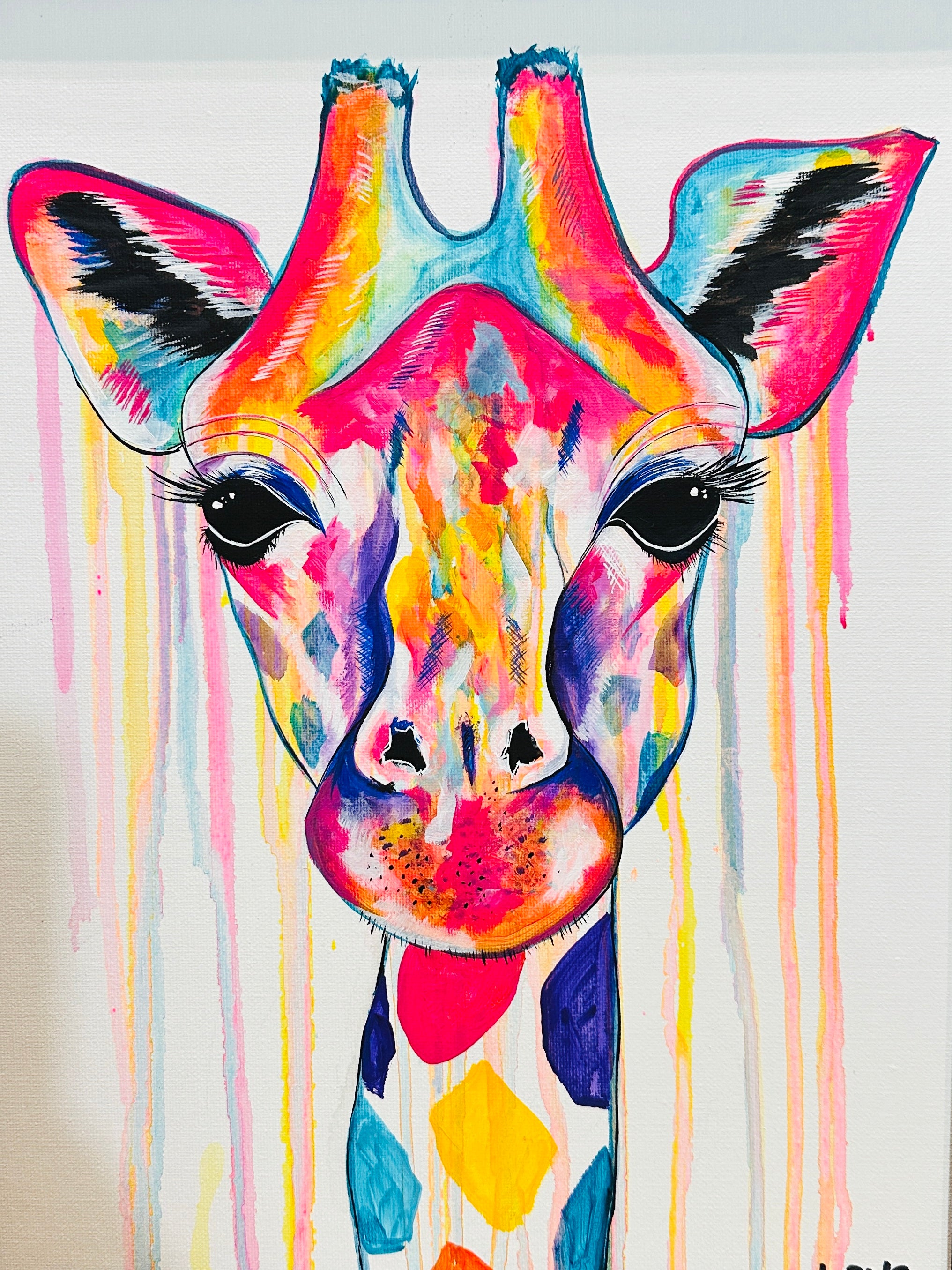 ARE YOU HAVING A LITTLE GIRAFFE 4