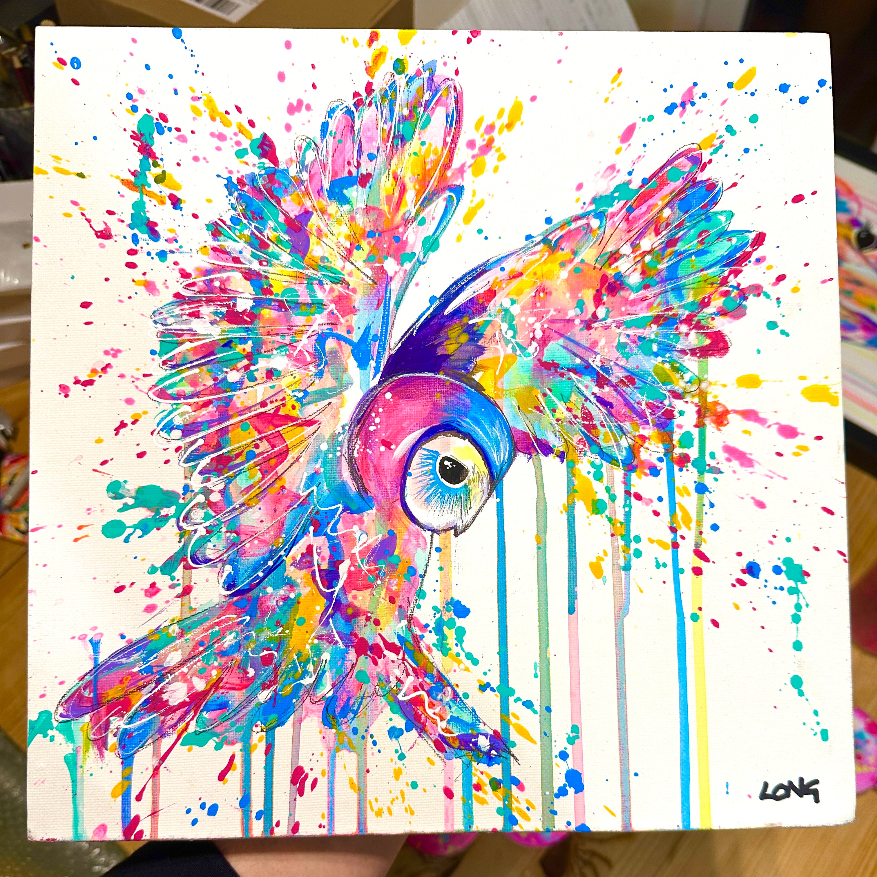 WHAT A LITTLE HOOT 2