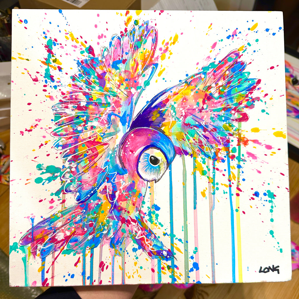 WHAT A LITTLE HOOT 2