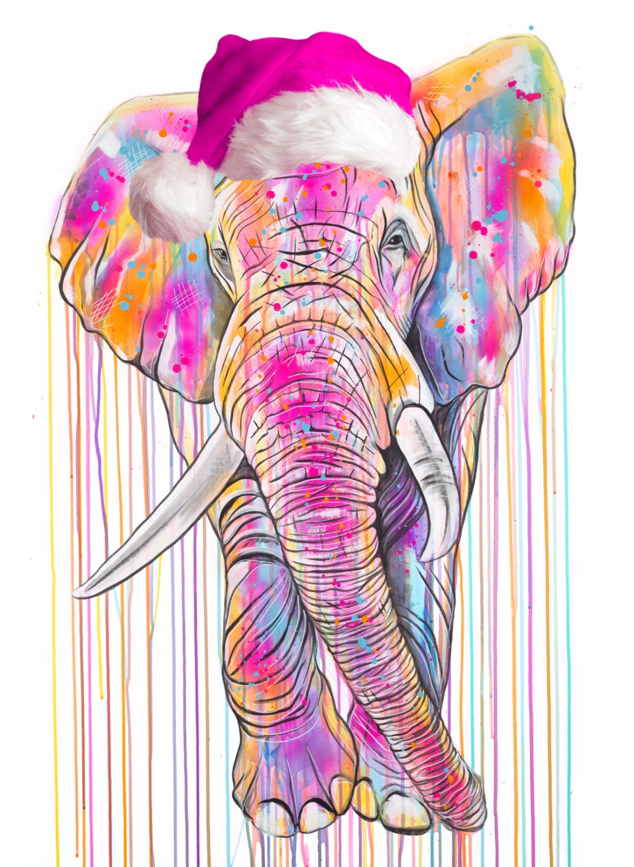 CHRISTMAS CARD PACKS 2025