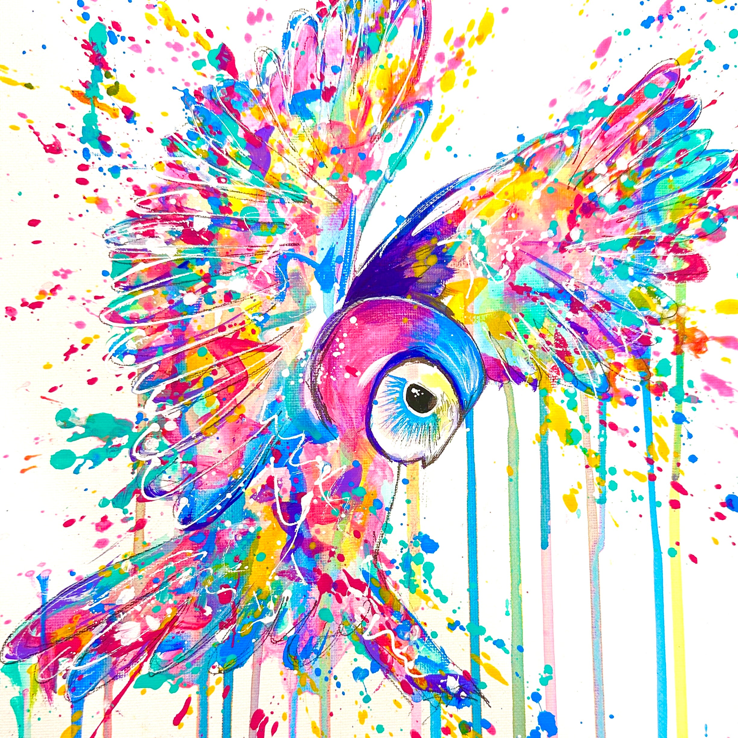 WHAT A LITTLE HOOT 2