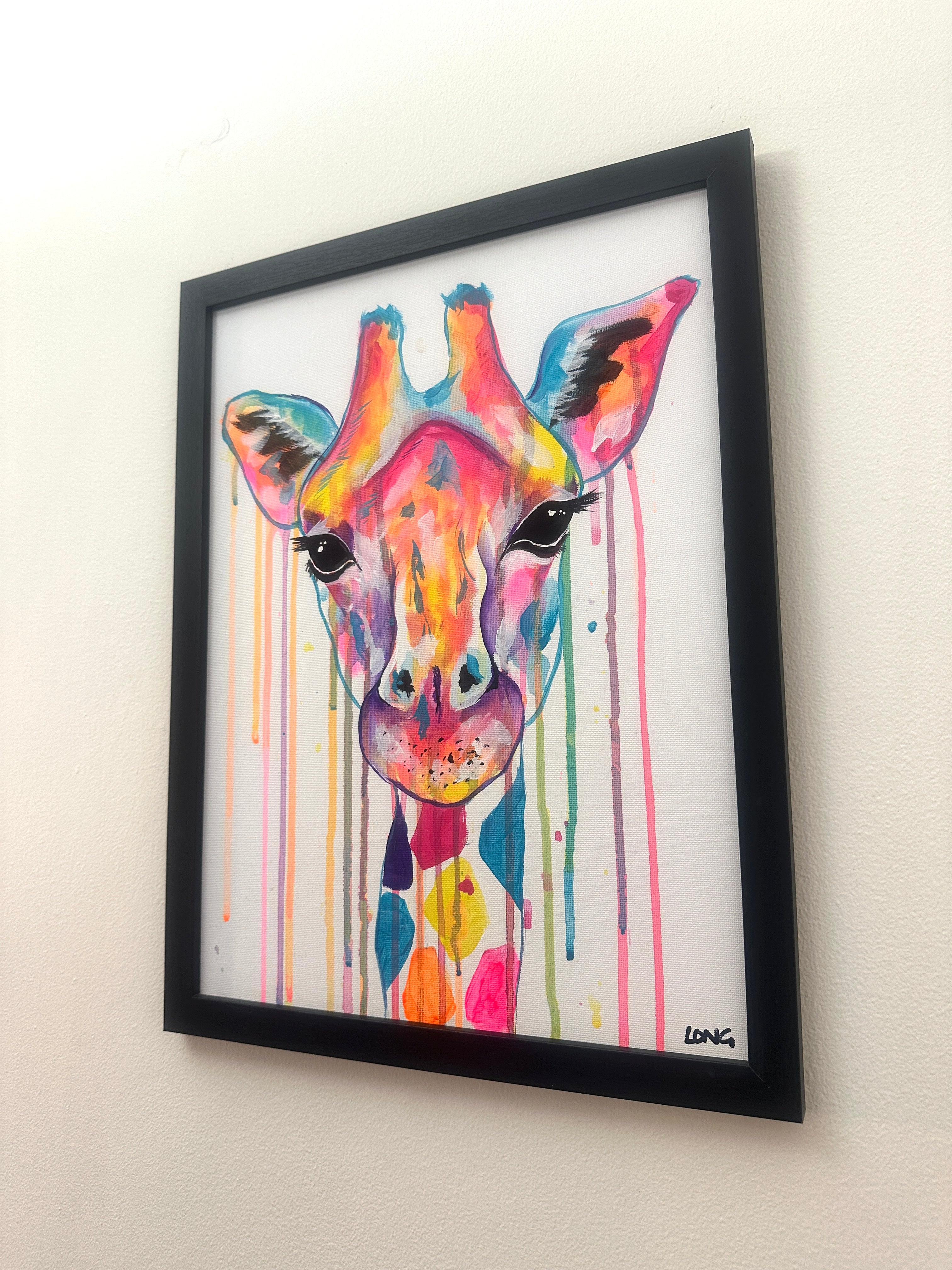 ARE YOU HAVING A LITTLE GIRAFFE 1