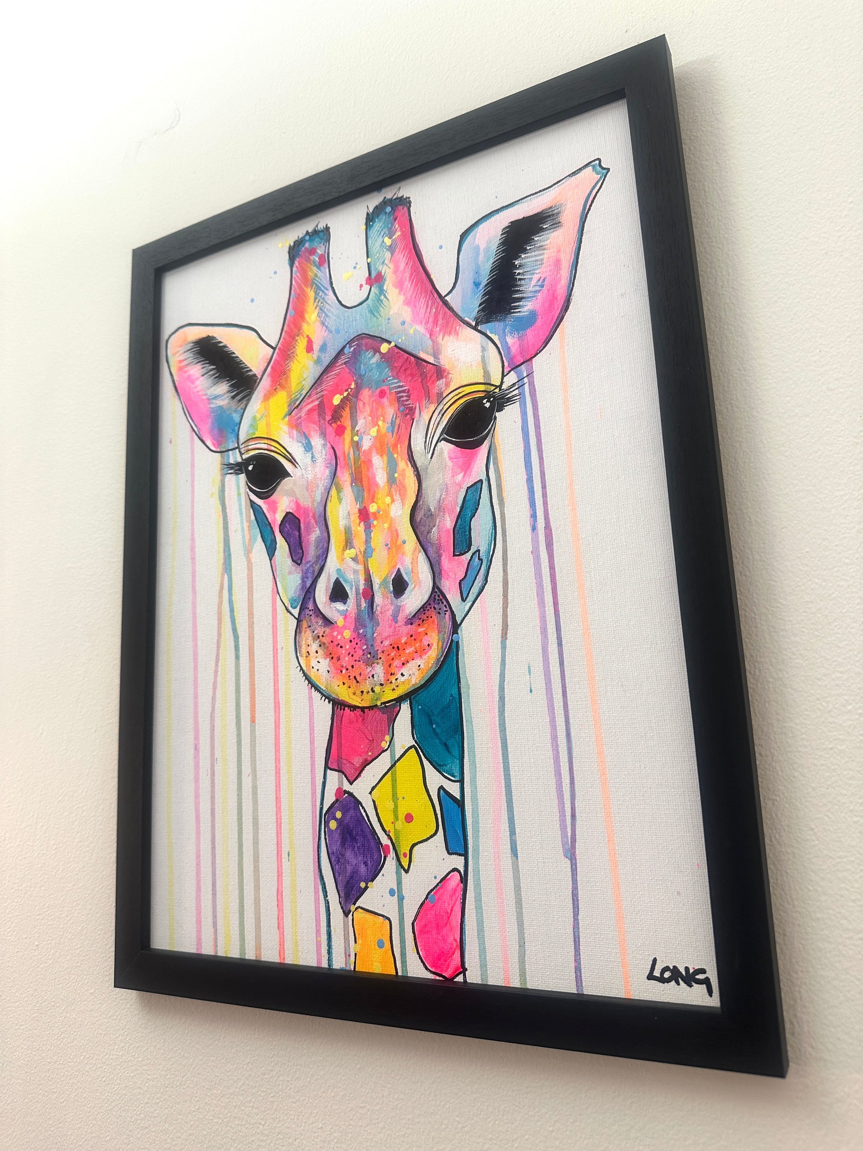 ARE YOU HAVING A LITTLE GIRAFFE 3