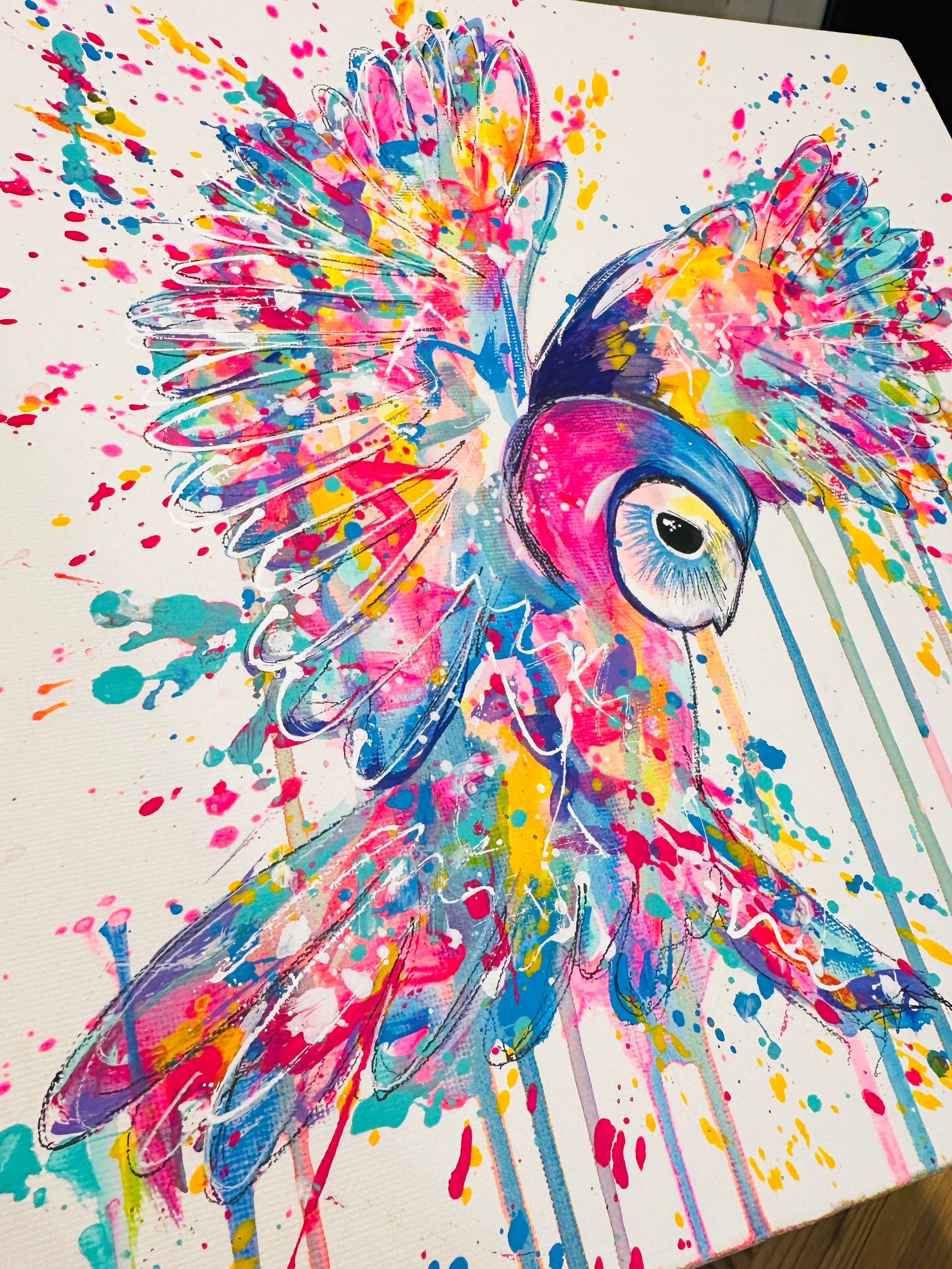 WHAT A LITTLE HOOT 2