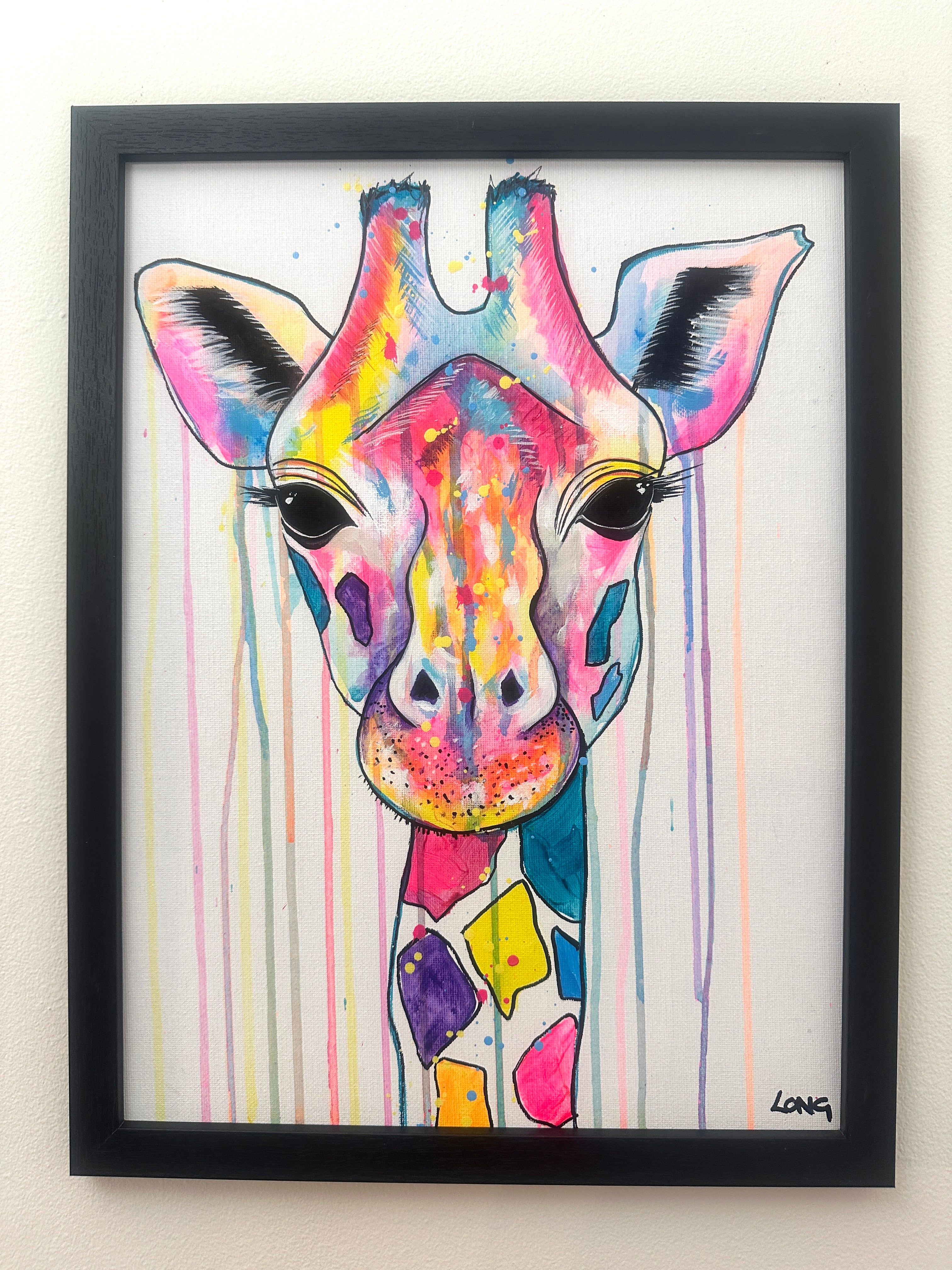 ARE YOU HAVING A LITTLE GIRAFFE 3