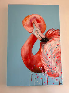 RUFFLE MY FEATHERS ORIGINAL