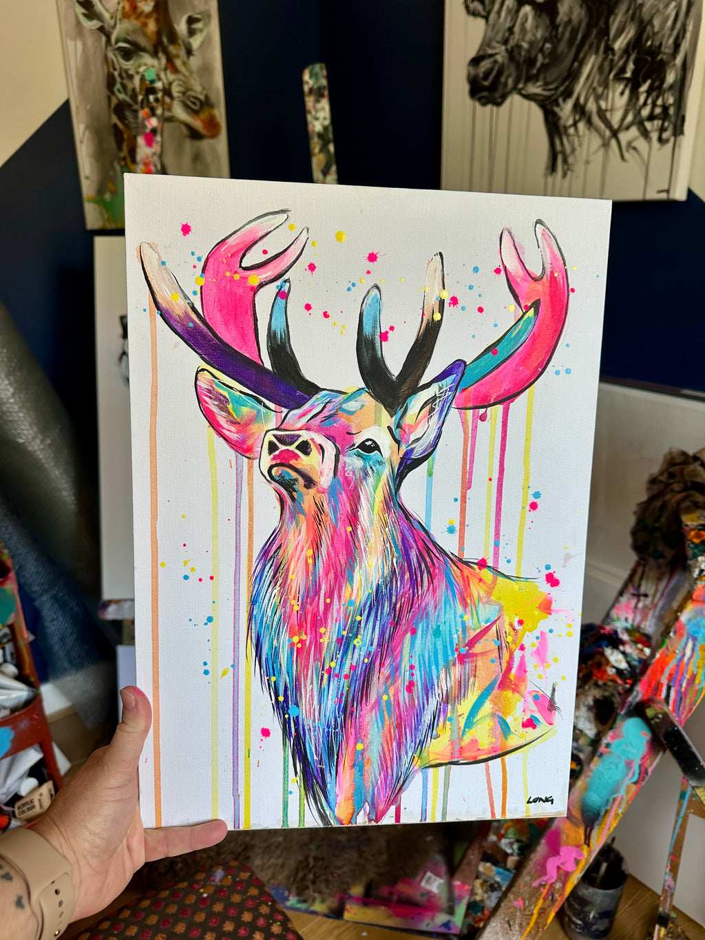 NEON STAG ORIGINAL