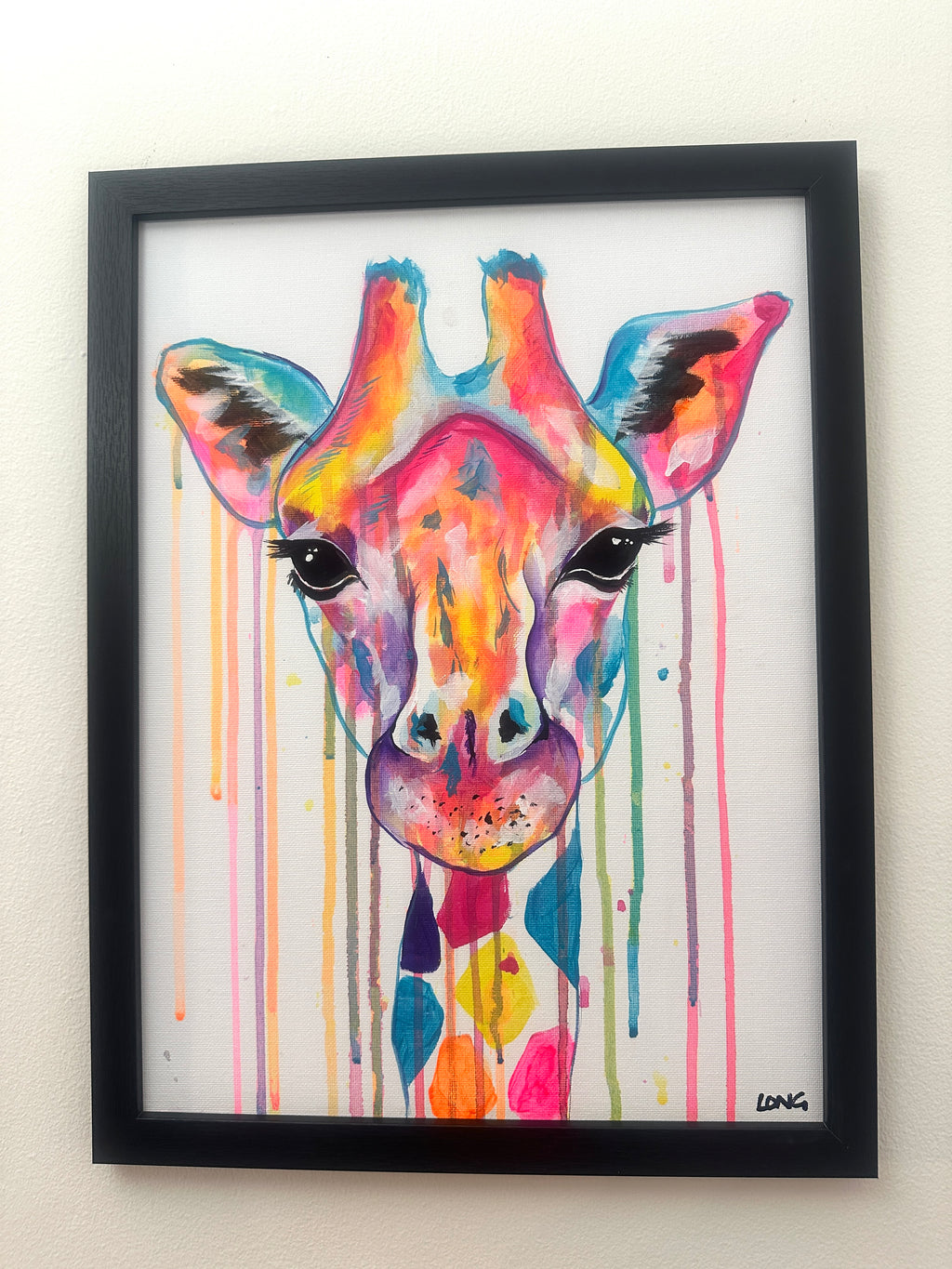 ARE YOU HAVING A LITTLE GIRAFFE 1