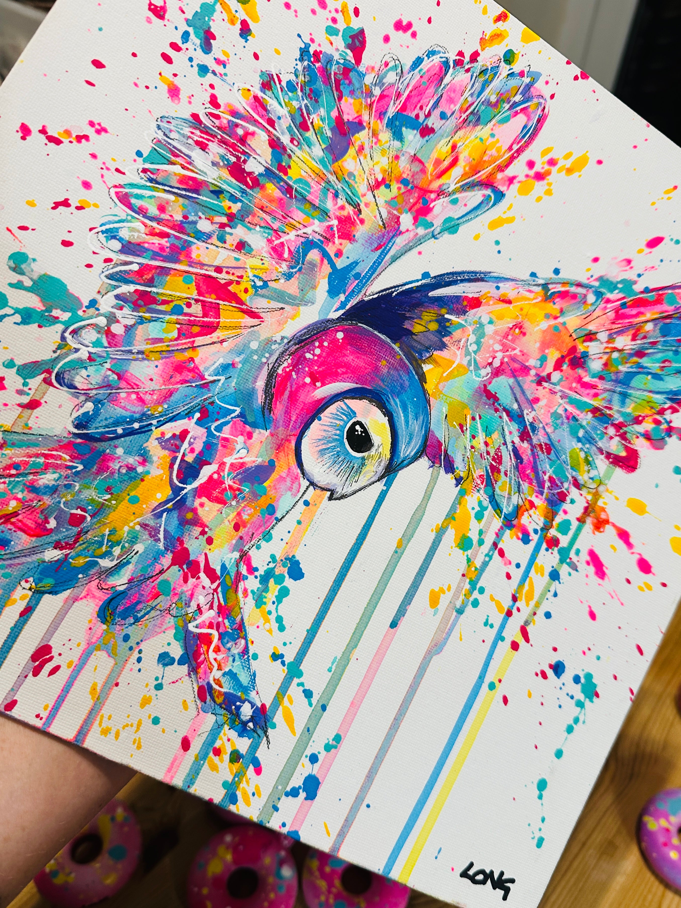 WHAT A LITTLE HOOT 2