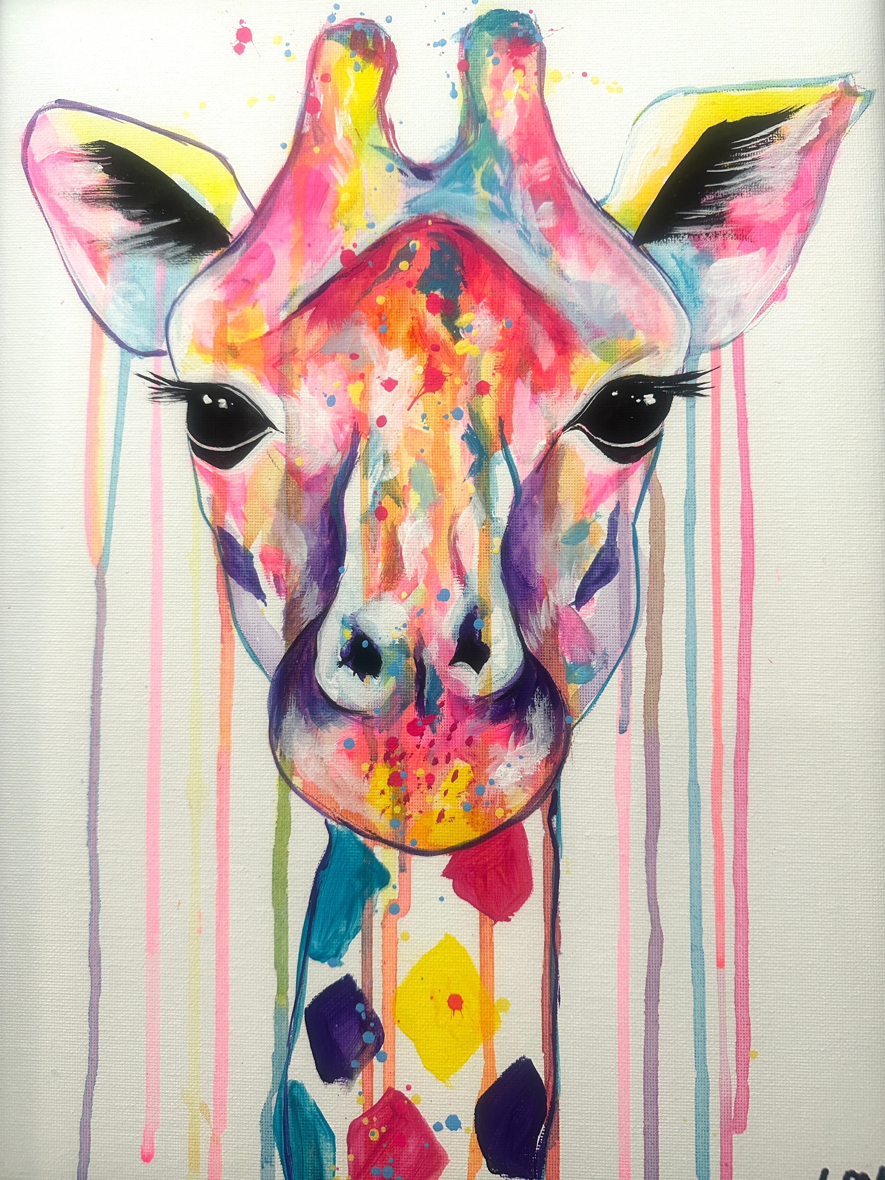 ARE YOU HAVING A LITTLE GIRAFFE 2