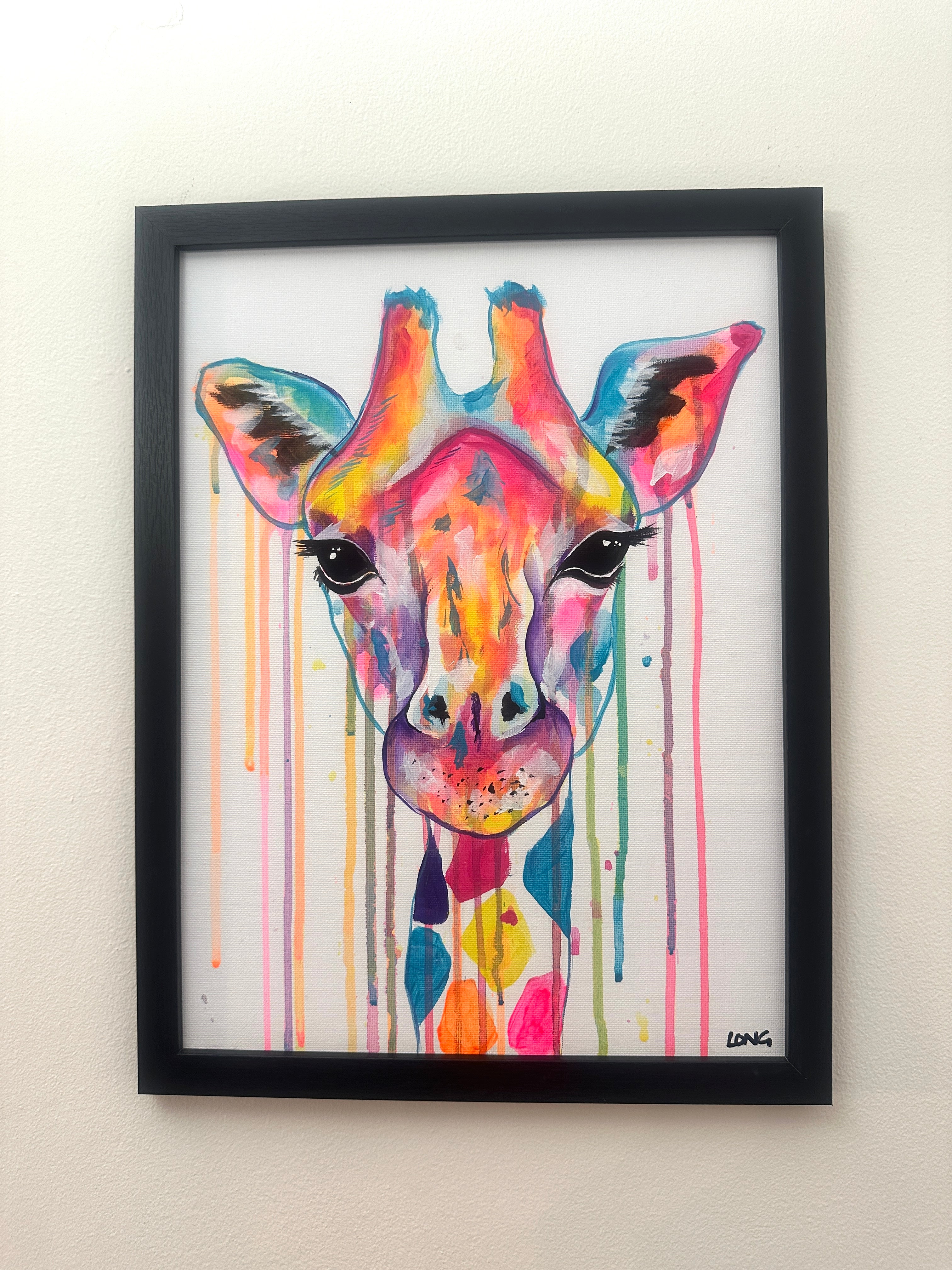 ARE YOU HAVING A LITTLE GIRAFFE 1