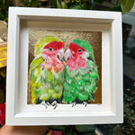 LOVEBIRDS ORIGINAL