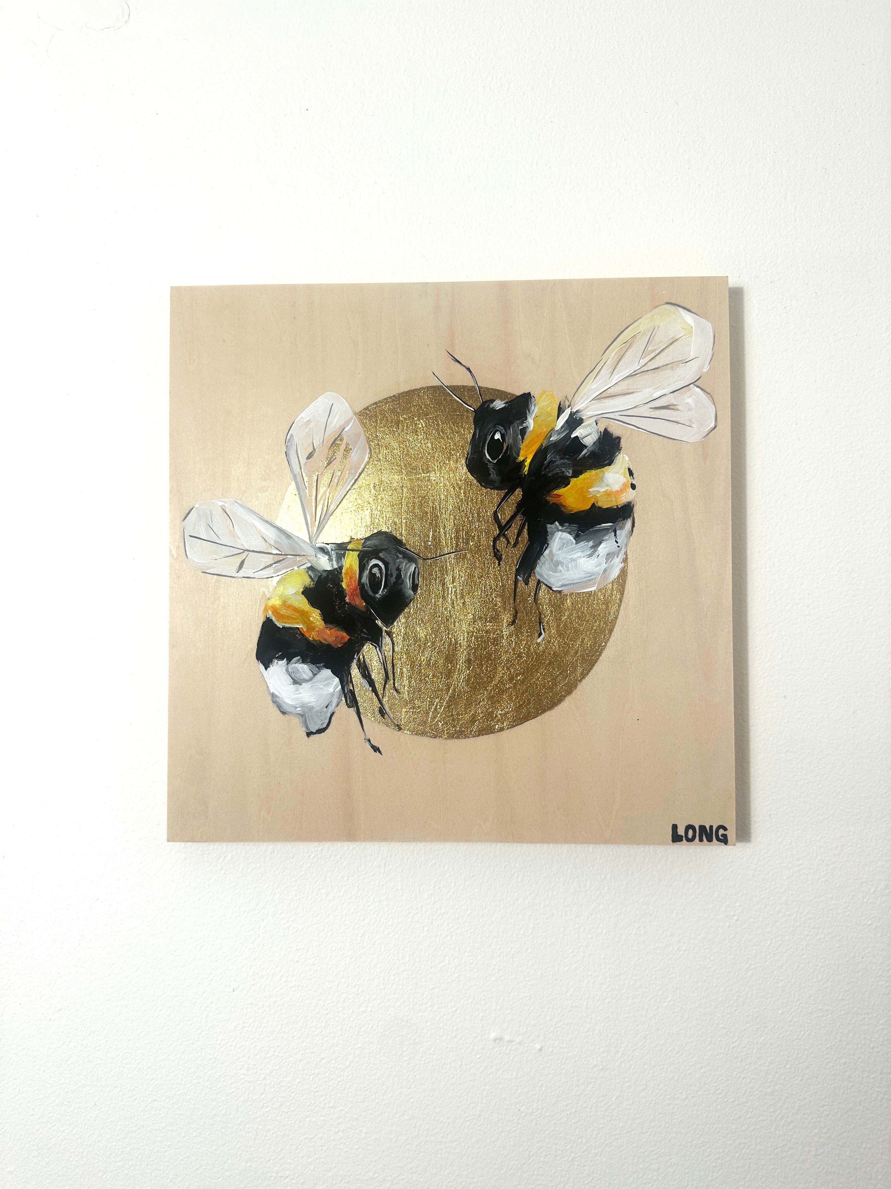 DEUX ABEILLES GOLD ORIGINAL