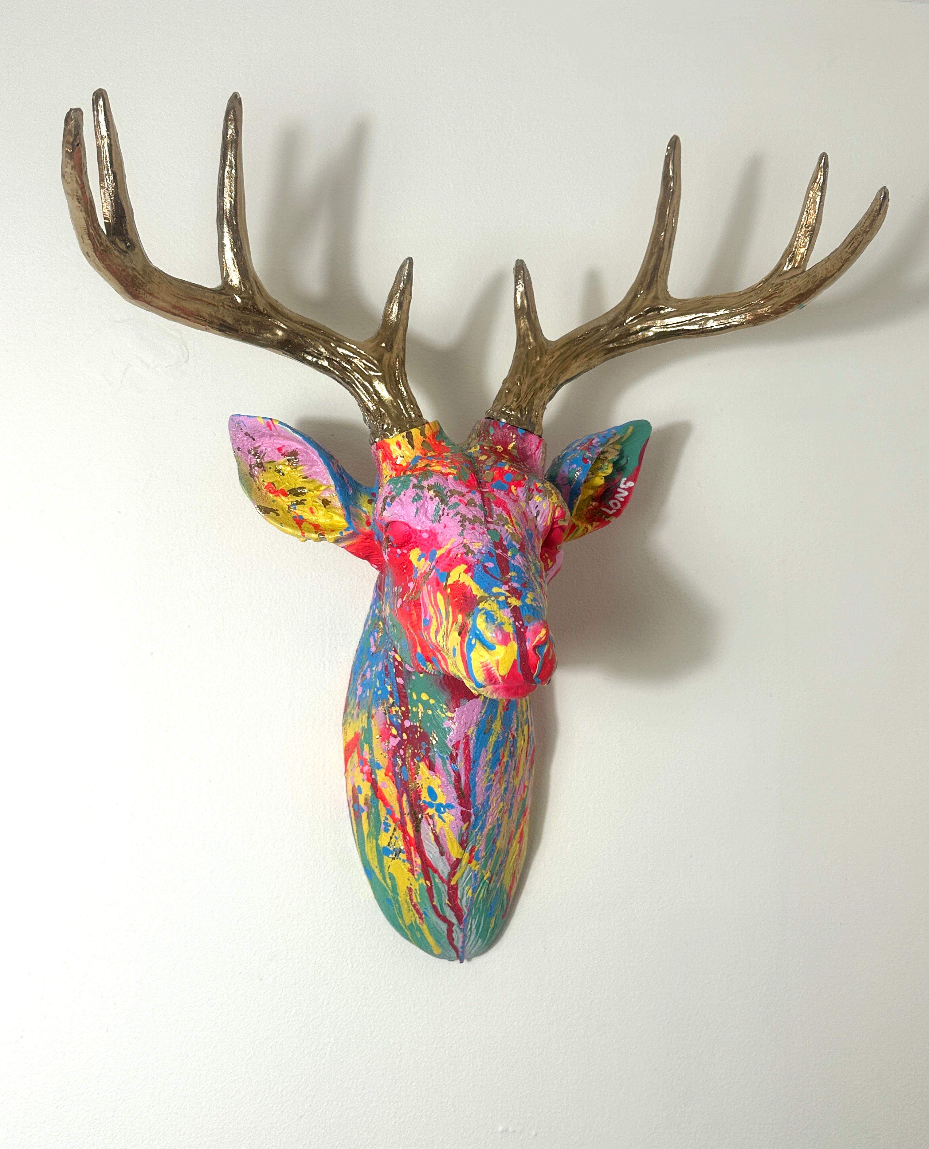 STAG WALL MOUNT
