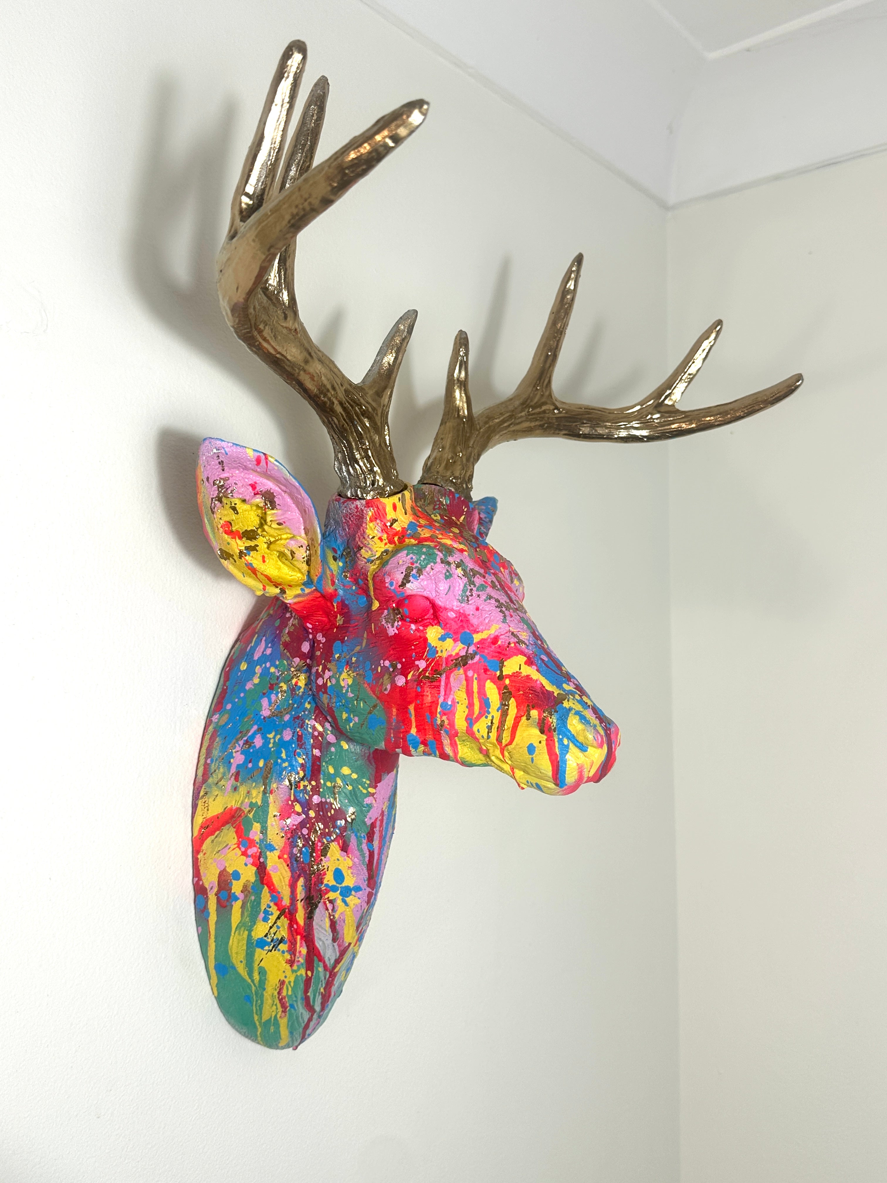 STAG WALL MOUNT