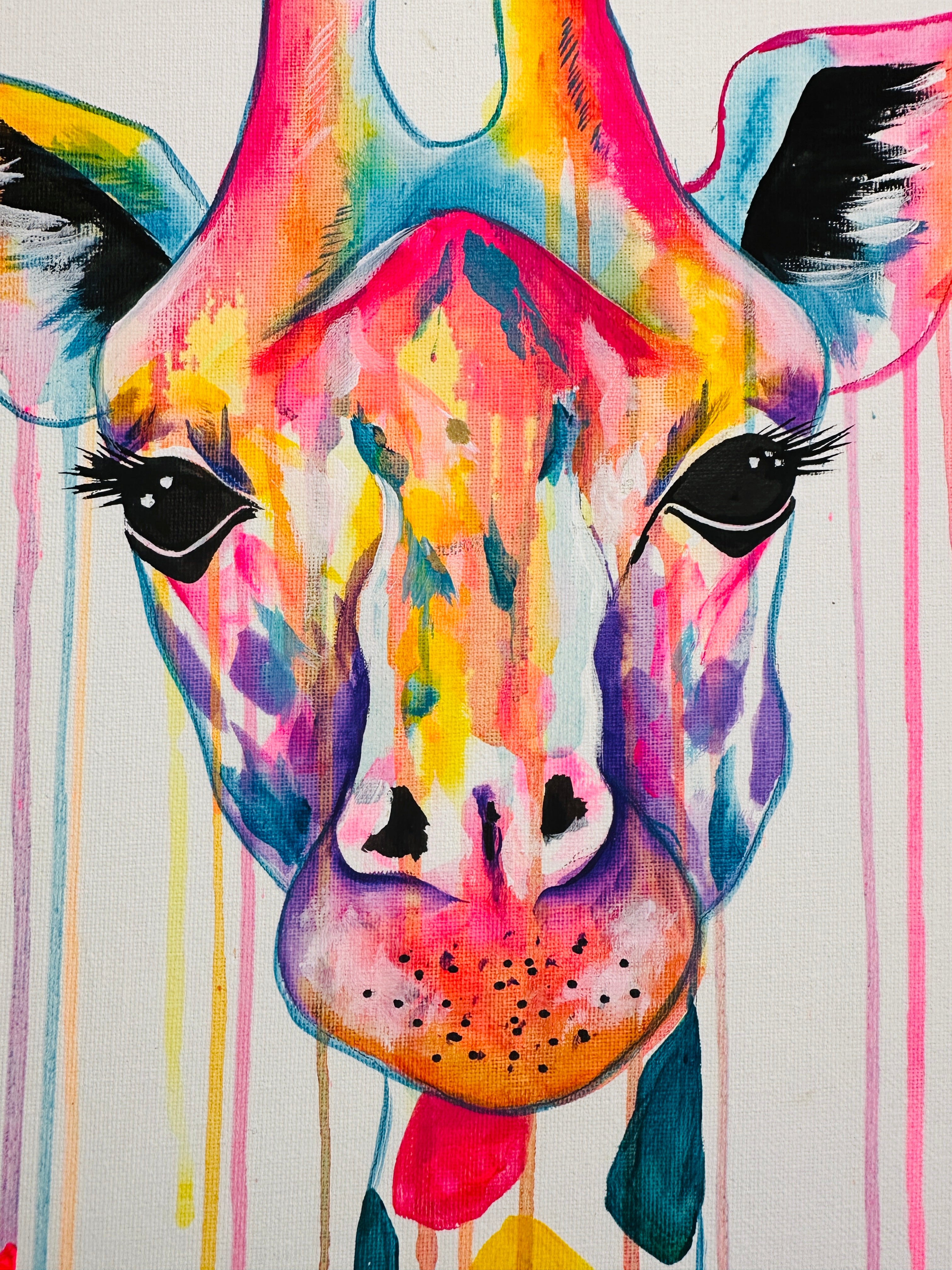 ARE YOU HAVING A LITTLE GIRAFFE 5