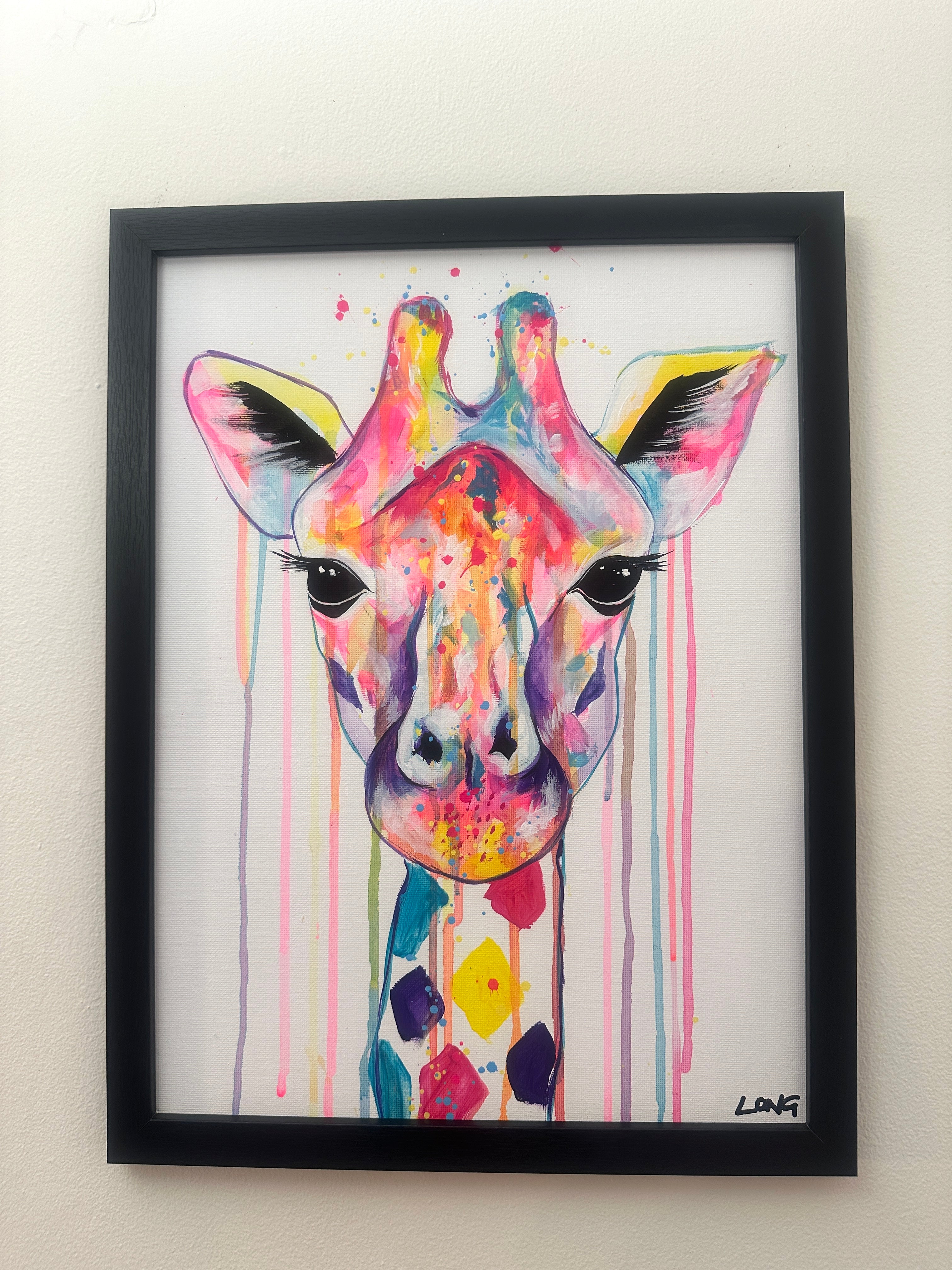 ARE YOU HAVING A LITTLE GIRAFFE 2