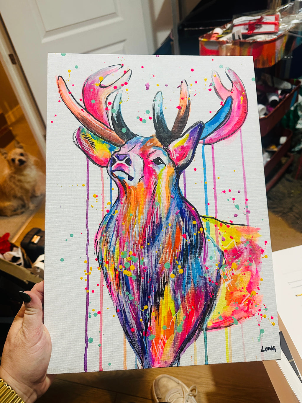 RAINBOW STAG ORIGINAL