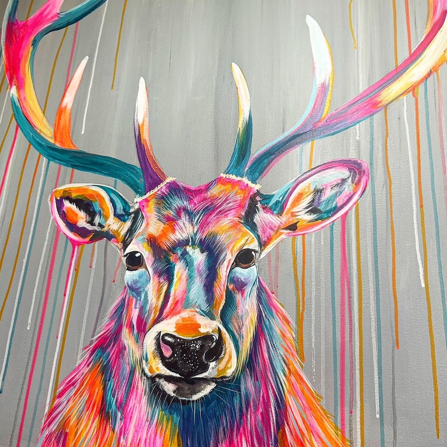 NEON STAG ORIGINAL