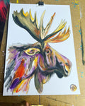 MOOSE ORIGINAL SKETCH