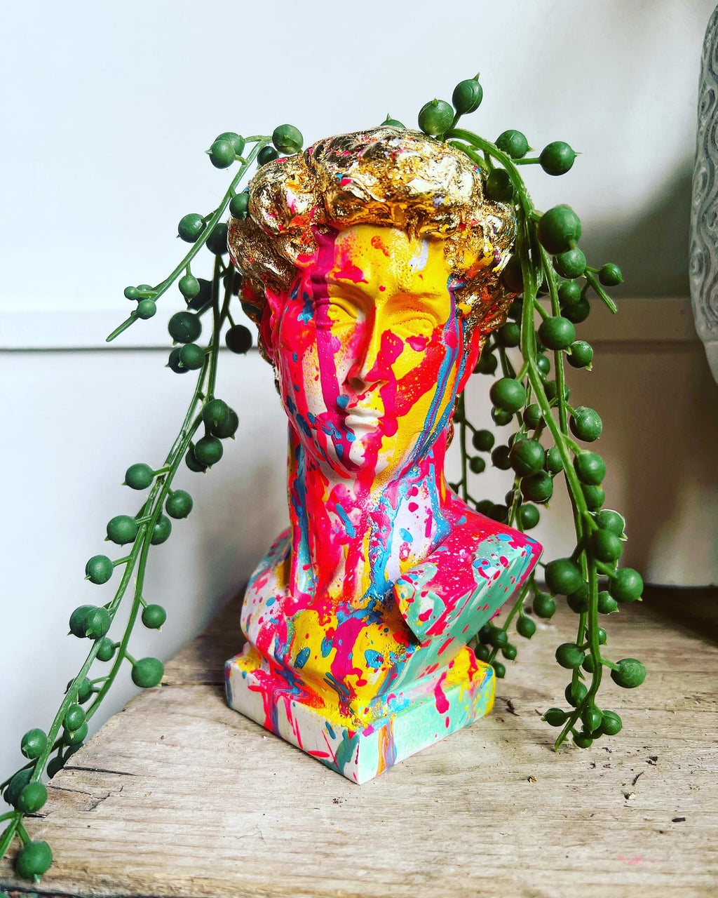 LITTLE PLANT HEADS - ORIGINAL