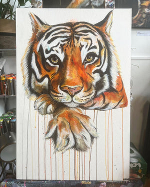 SUMATRAN TIGER ORIGINAL