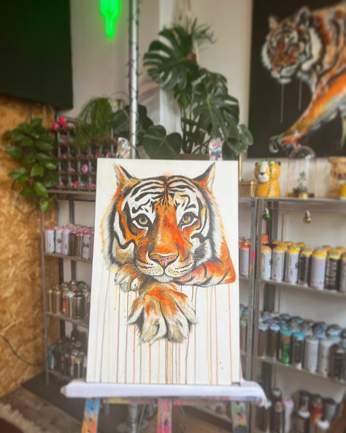 SUMATRAN TIGER ORIGINAL