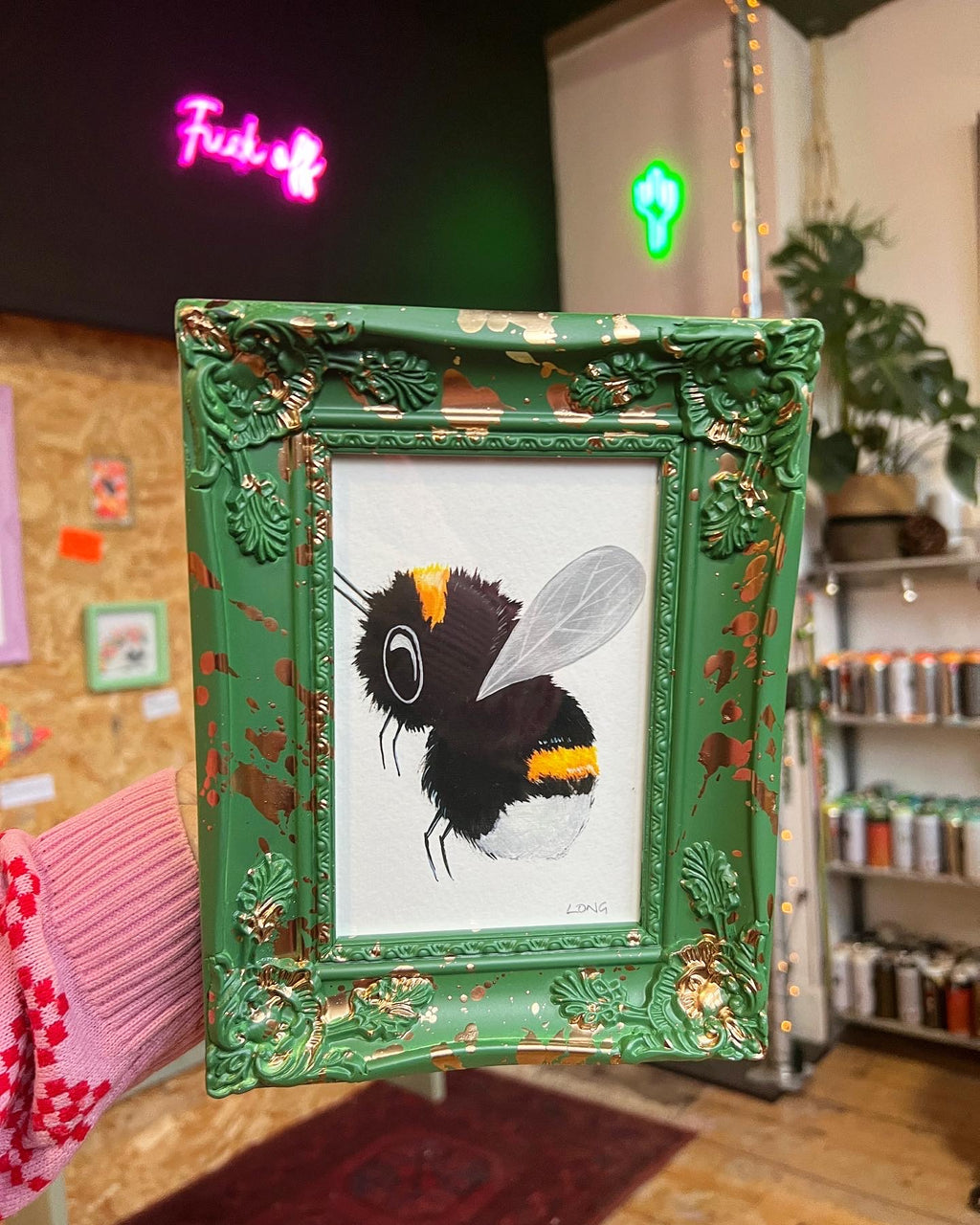 OLD STYLE MINI BEEEEE 47