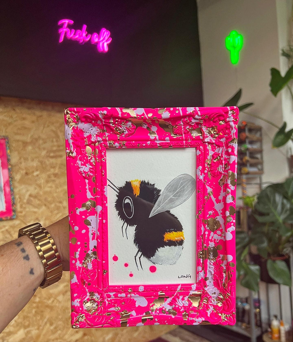 OLD STYLE MINI BEEEEE 12