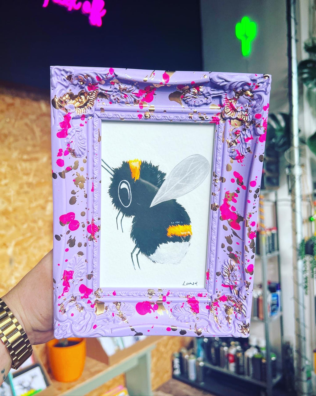 OLD STYLE MINI BEEEEE 46