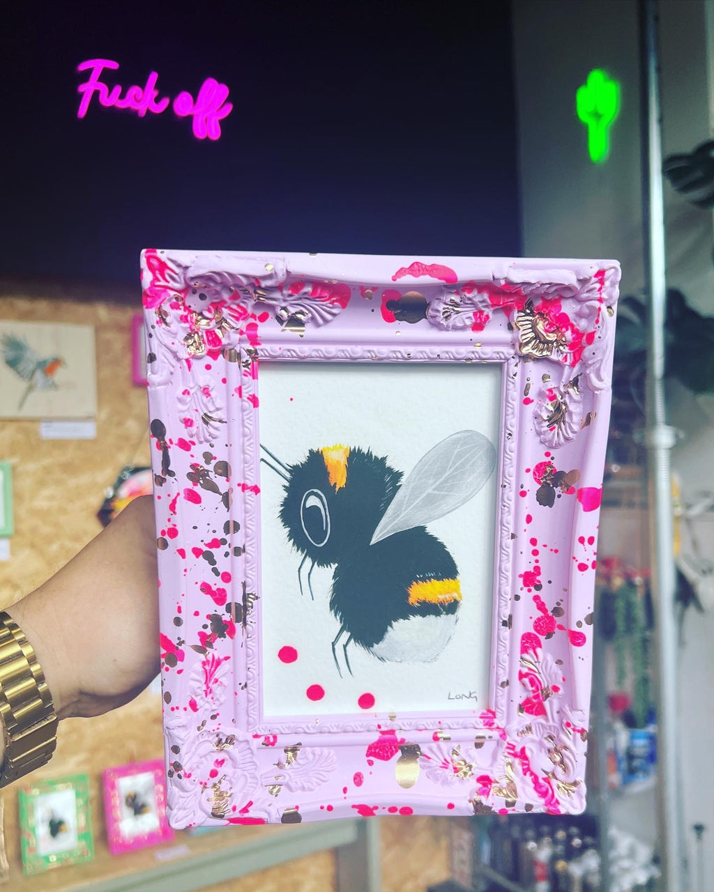 OLD STYLE MINI BEEEEE 43