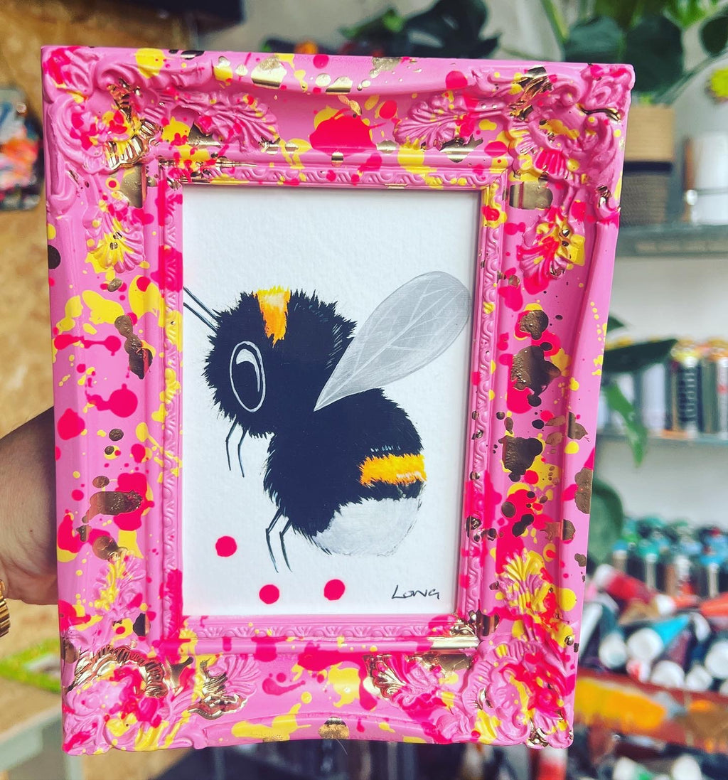 OLD STYLE MINI BEEEEE 32